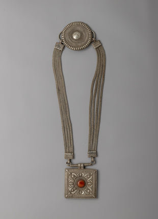 Jantar Mala Necklace