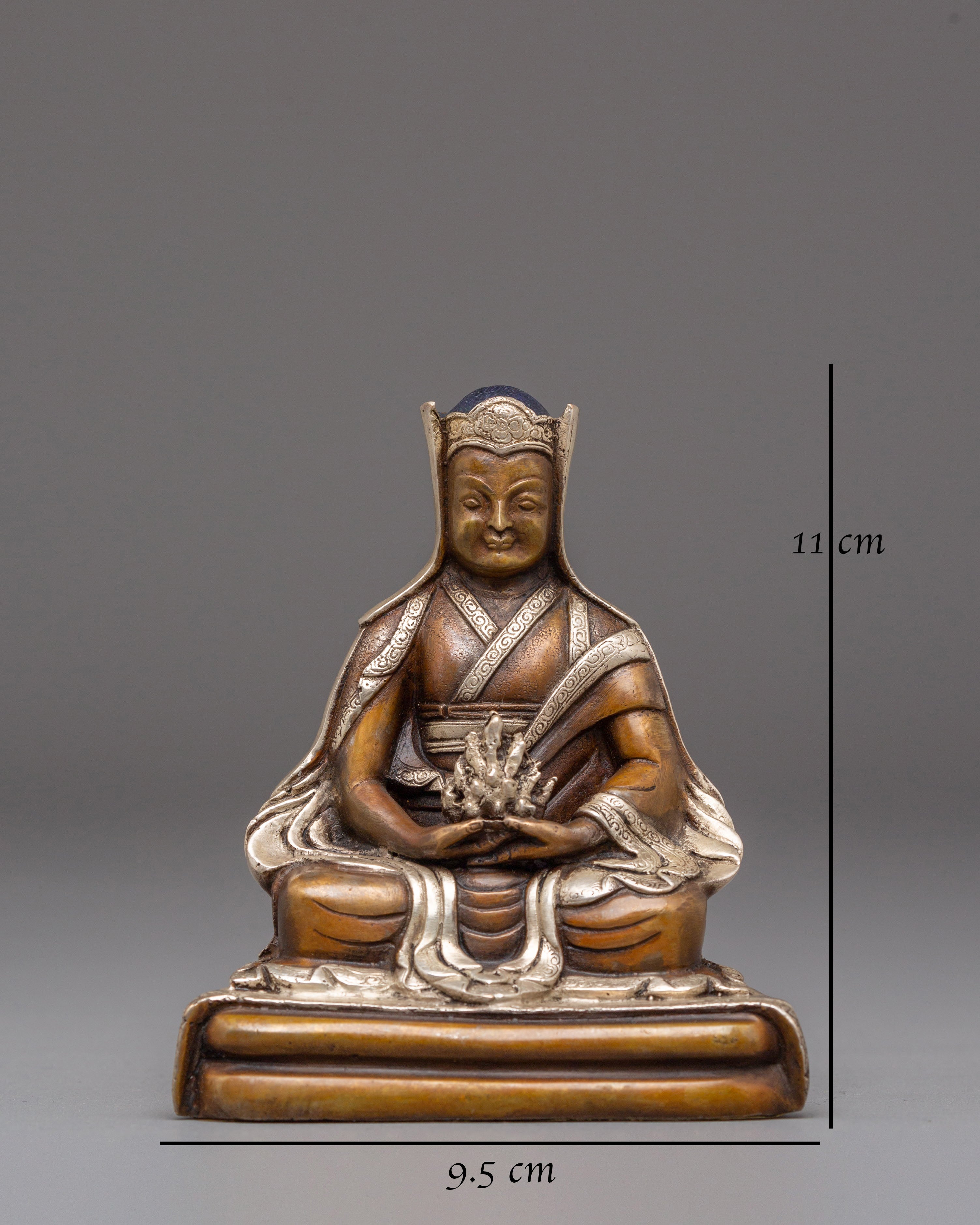 Statue of Gompopa | Revered Kagyu Master