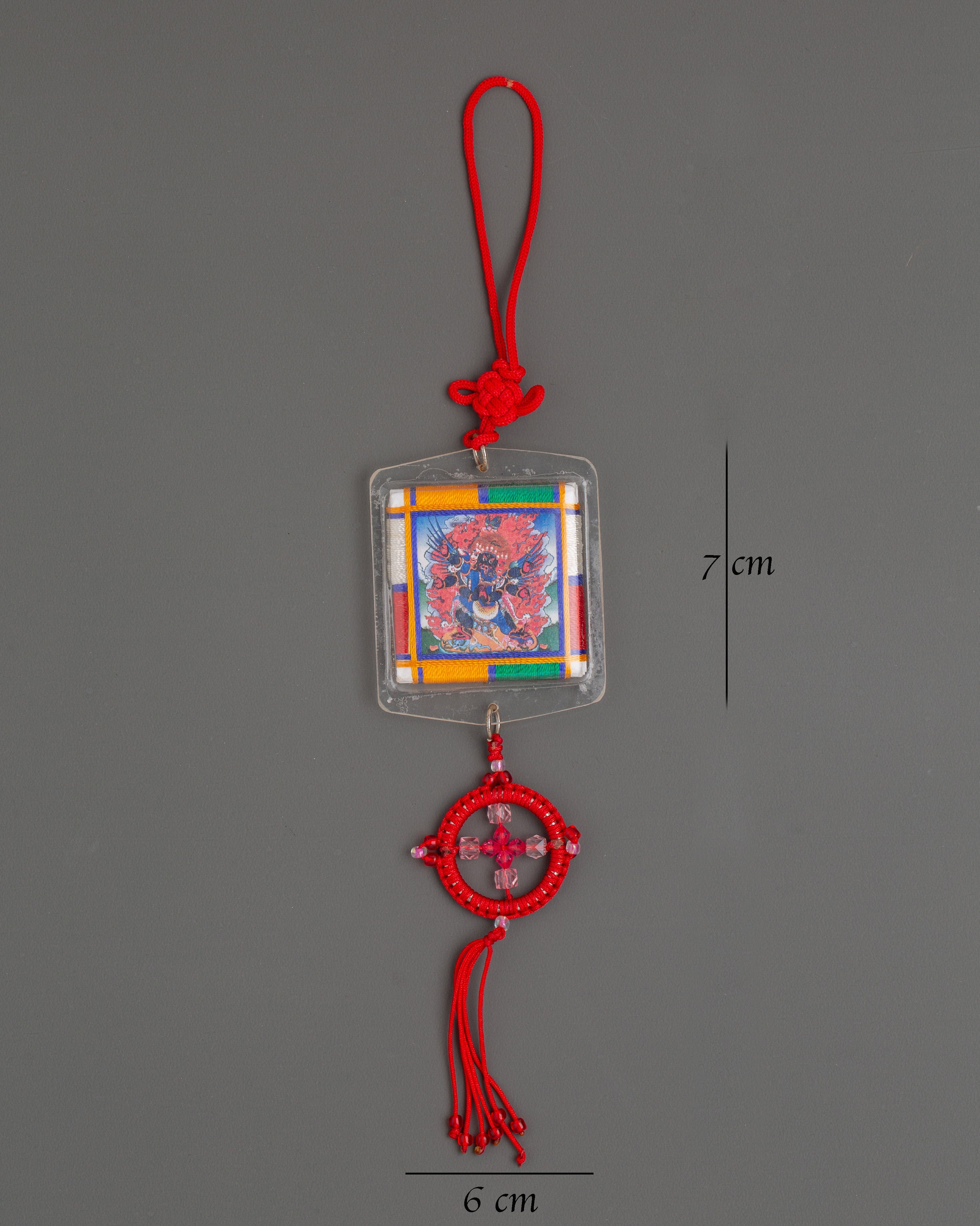 Tibetan vajrakilaya Butti | Divine Talisman of Compassion