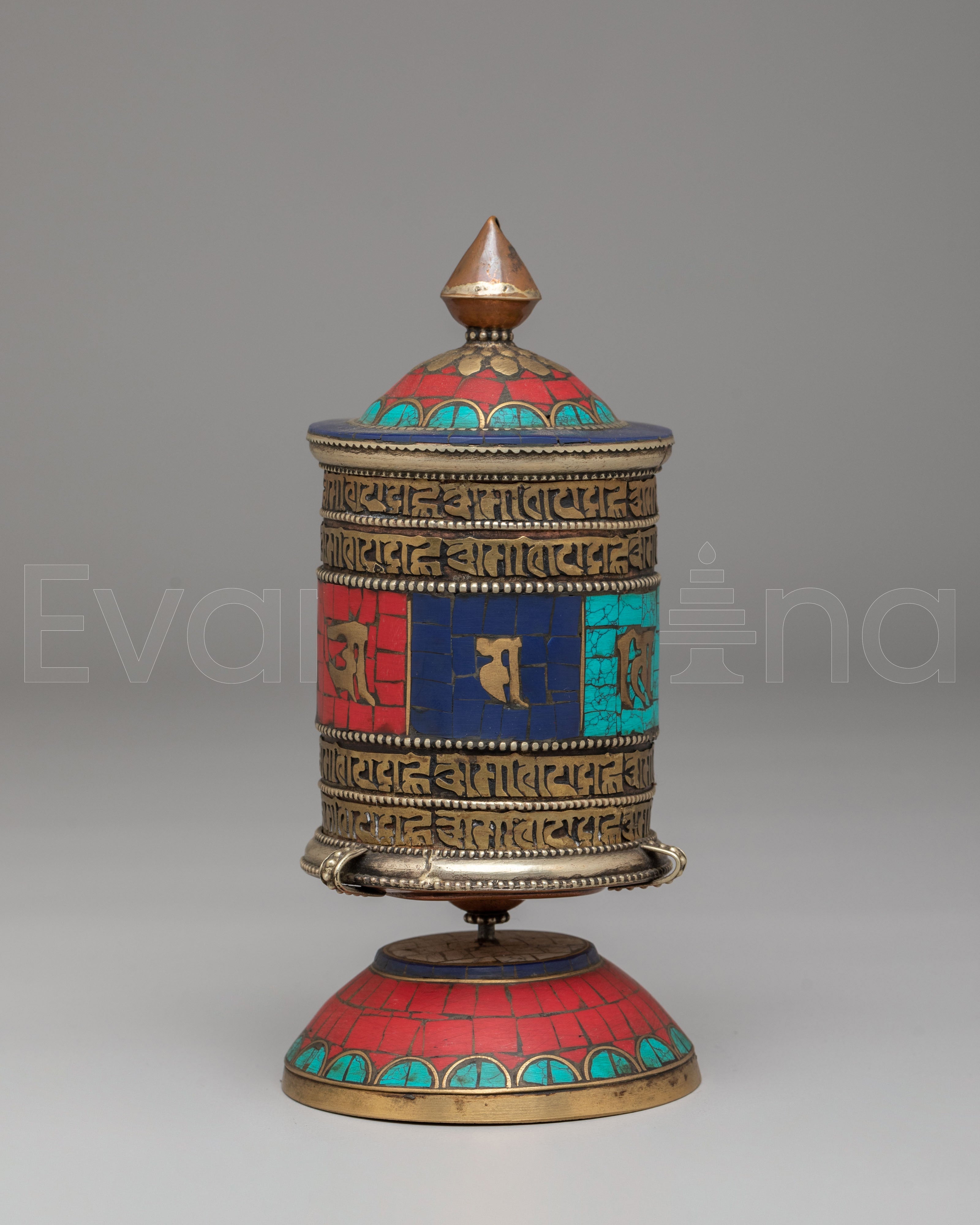 Prayer Wheel
