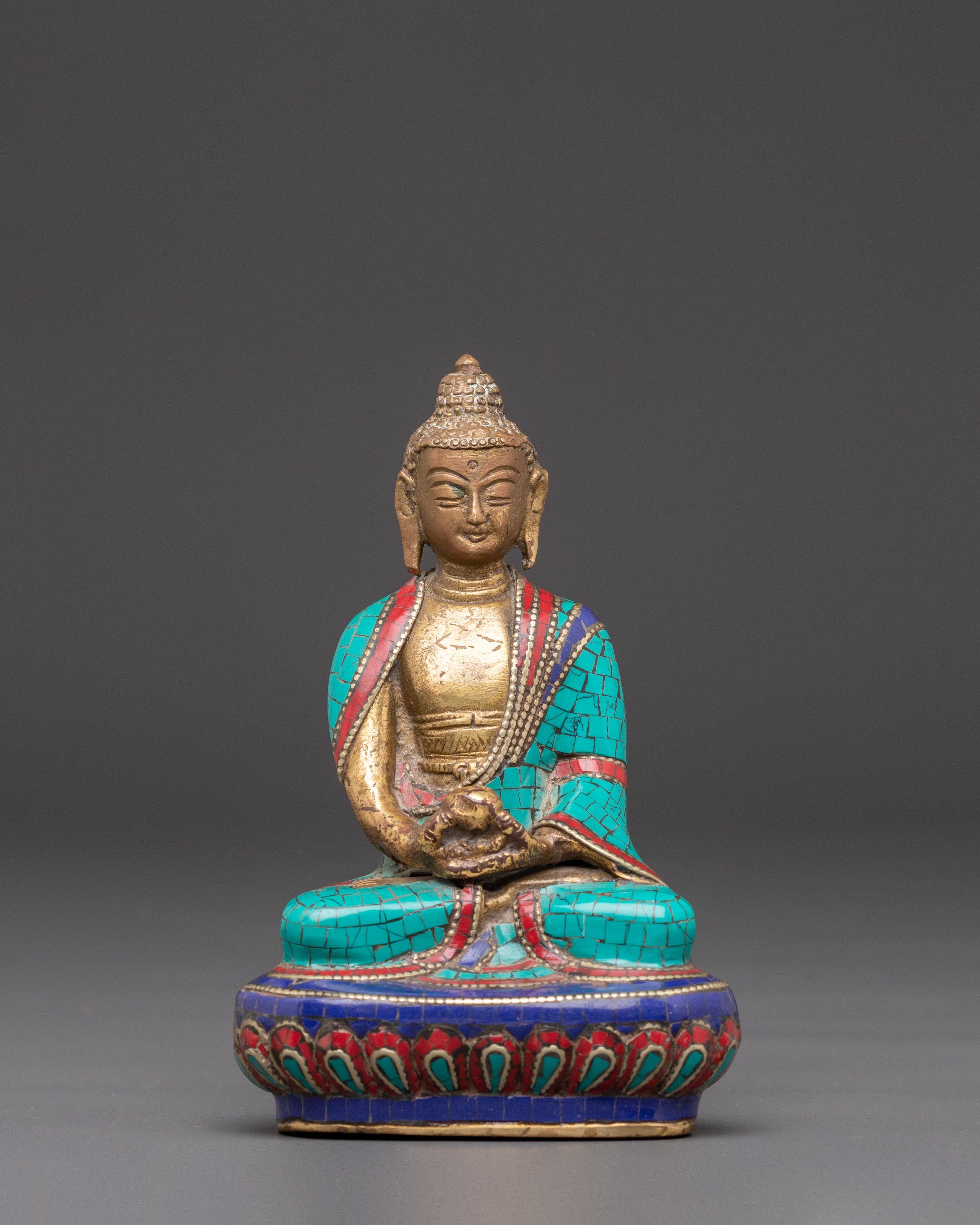 Buddha Amitabha Handcrafted Statue