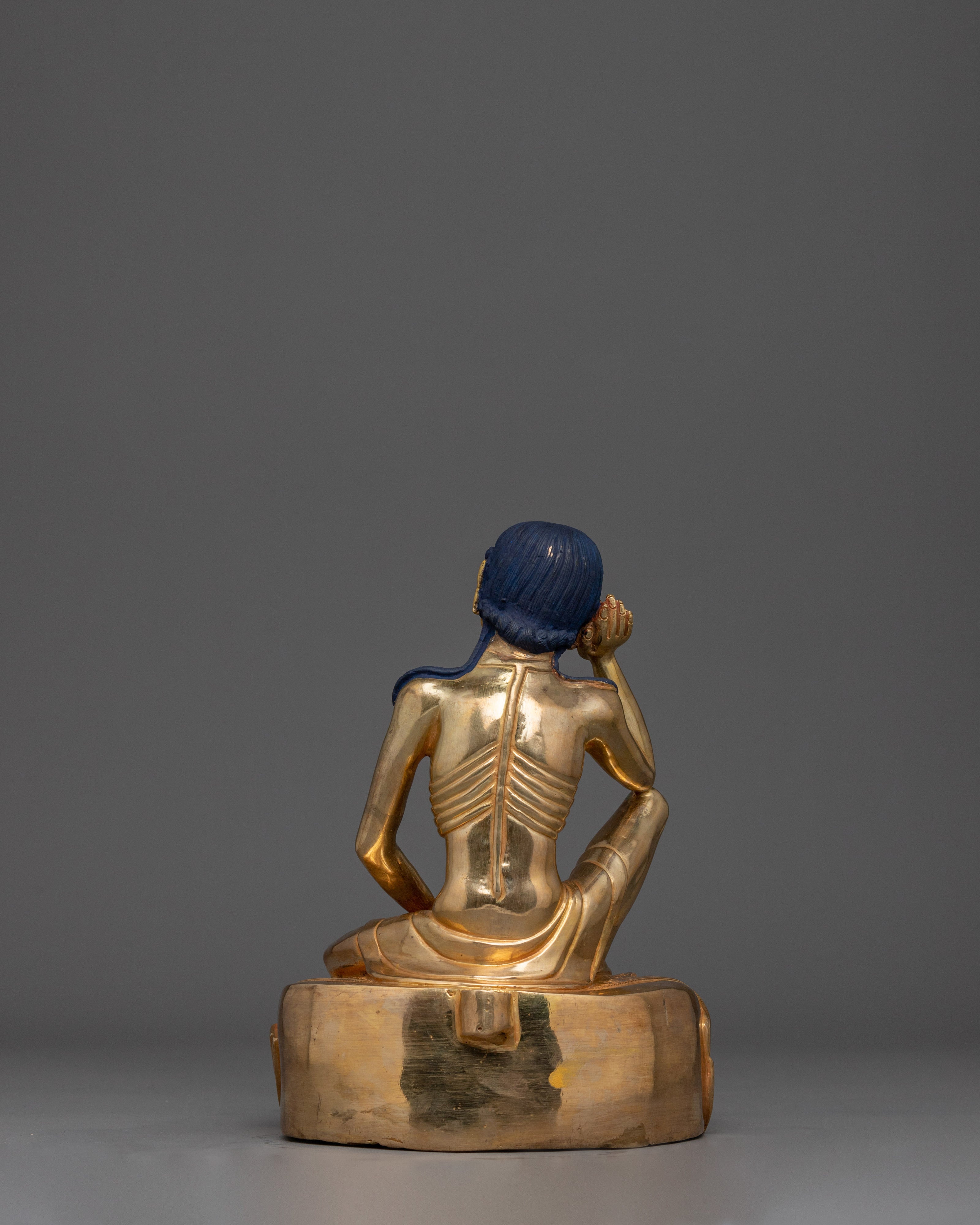 Statue of Jetsun Milarepa | Buddhist Master Milarepa Statue