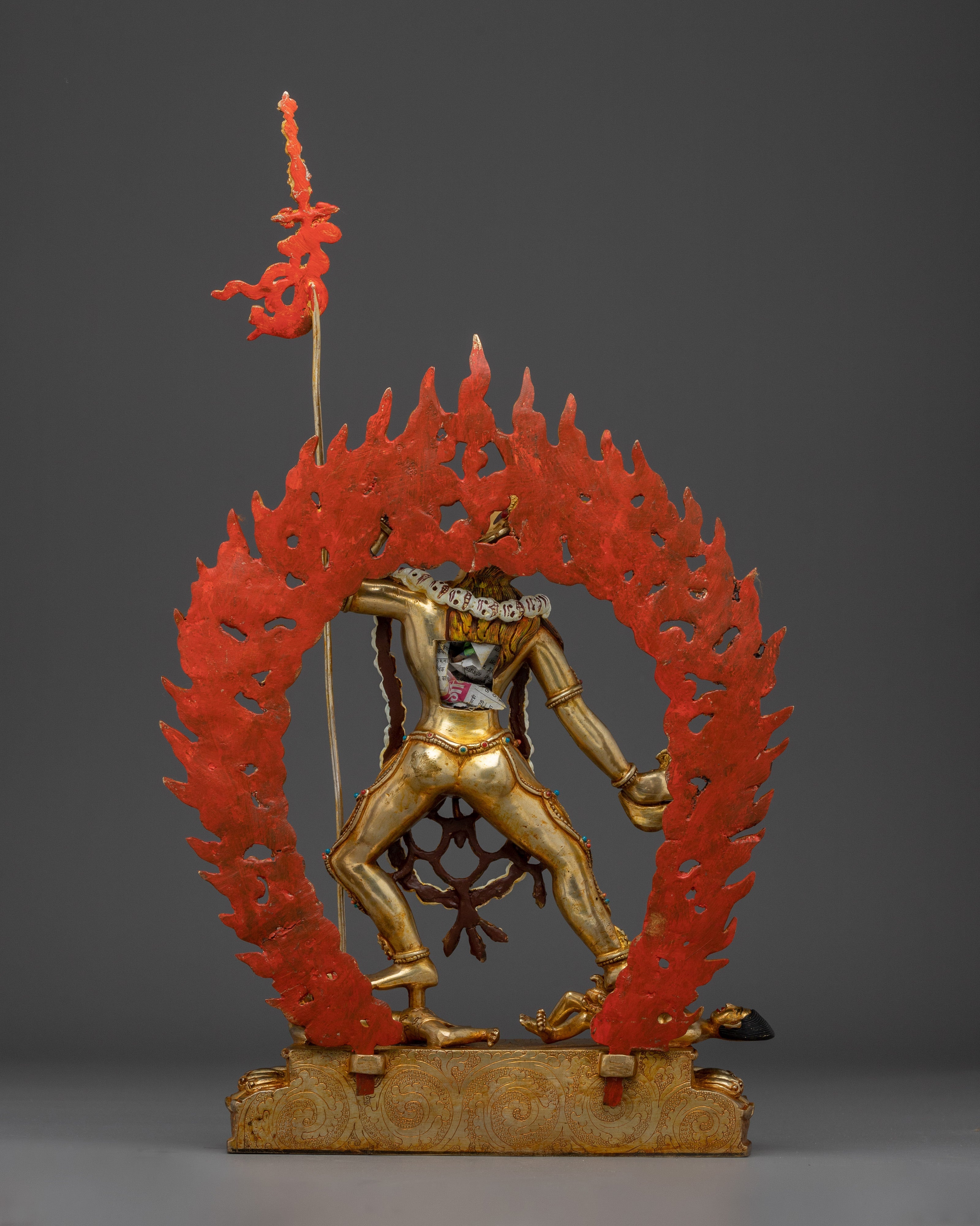 Vajrayogini Sculpture |  Tantric Goddess of Transformation