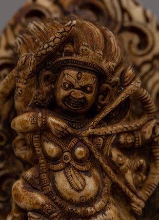 Kurukulla Yogini Statue | Spiritual Feminine Empowerment Decor