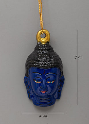 Five Buddha Head Set | A Sacred Symbol of Enlightenment