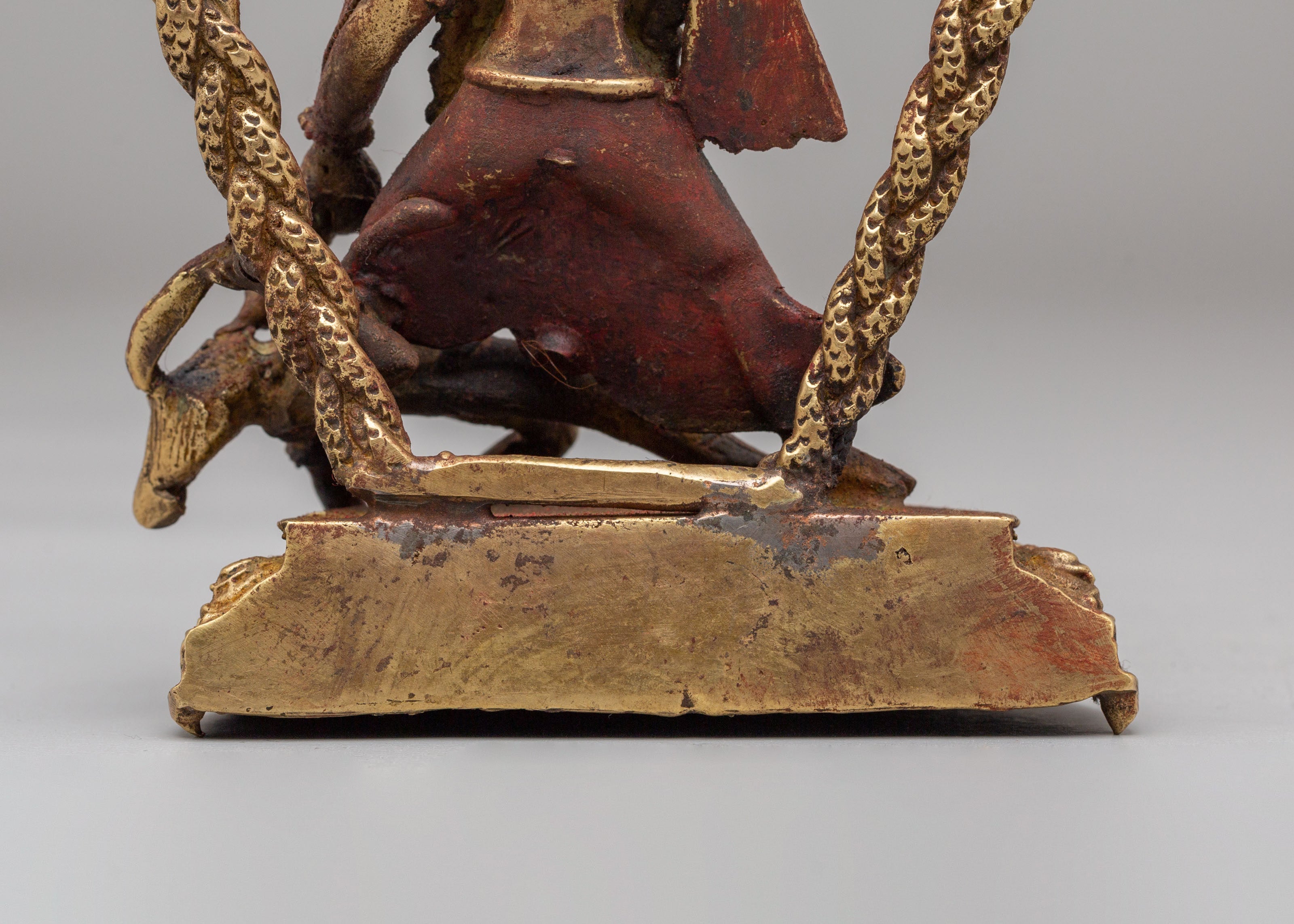 Buddhist Vajravarahi Statue | Tibetan Tantric Deity