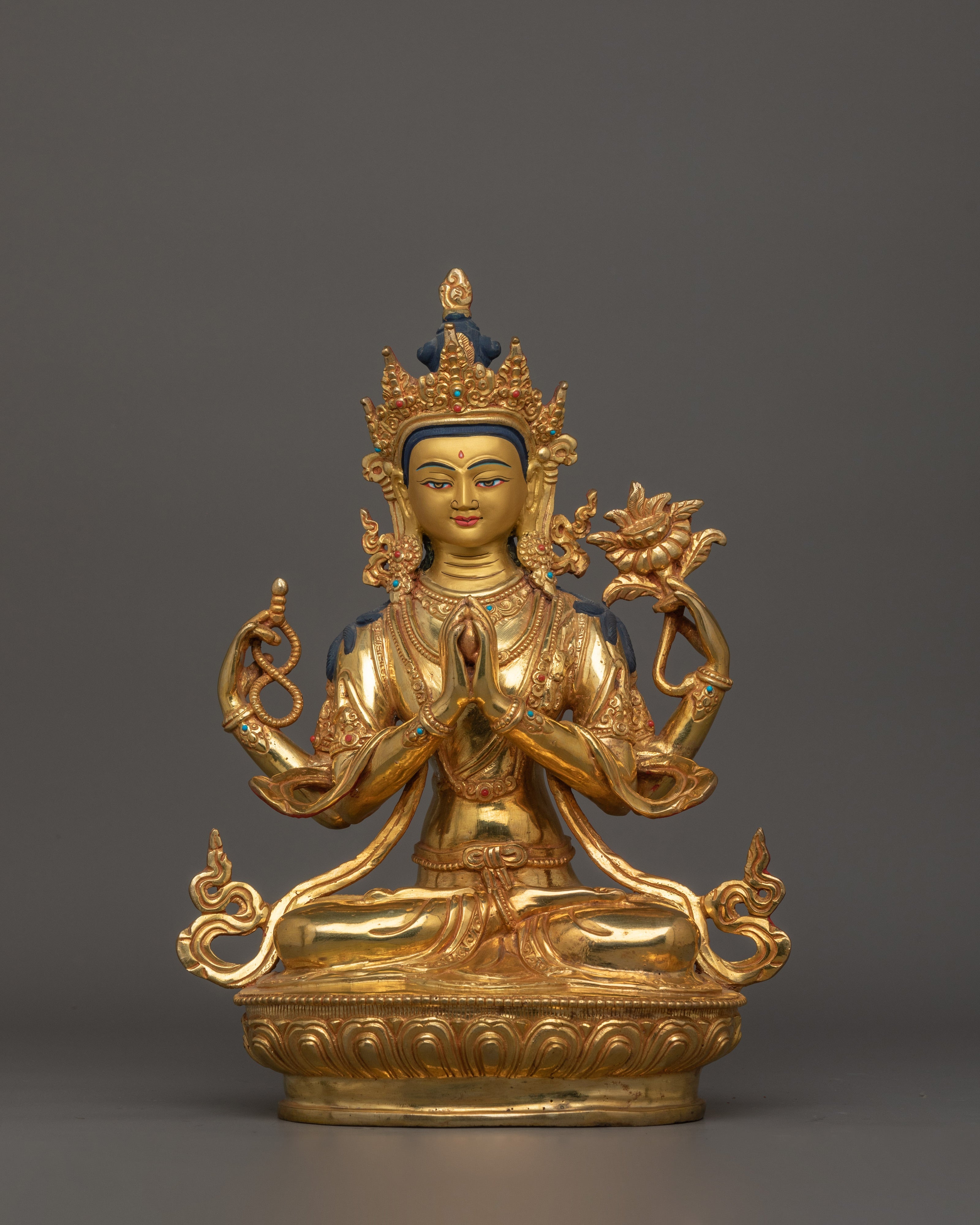 chenresig-handmade-statue
