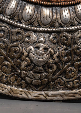 Guru Rinpoche Wall Hanging | Traditional Decor