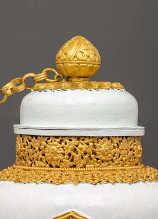Himalayan Tea Pot | A Blend of Tradition