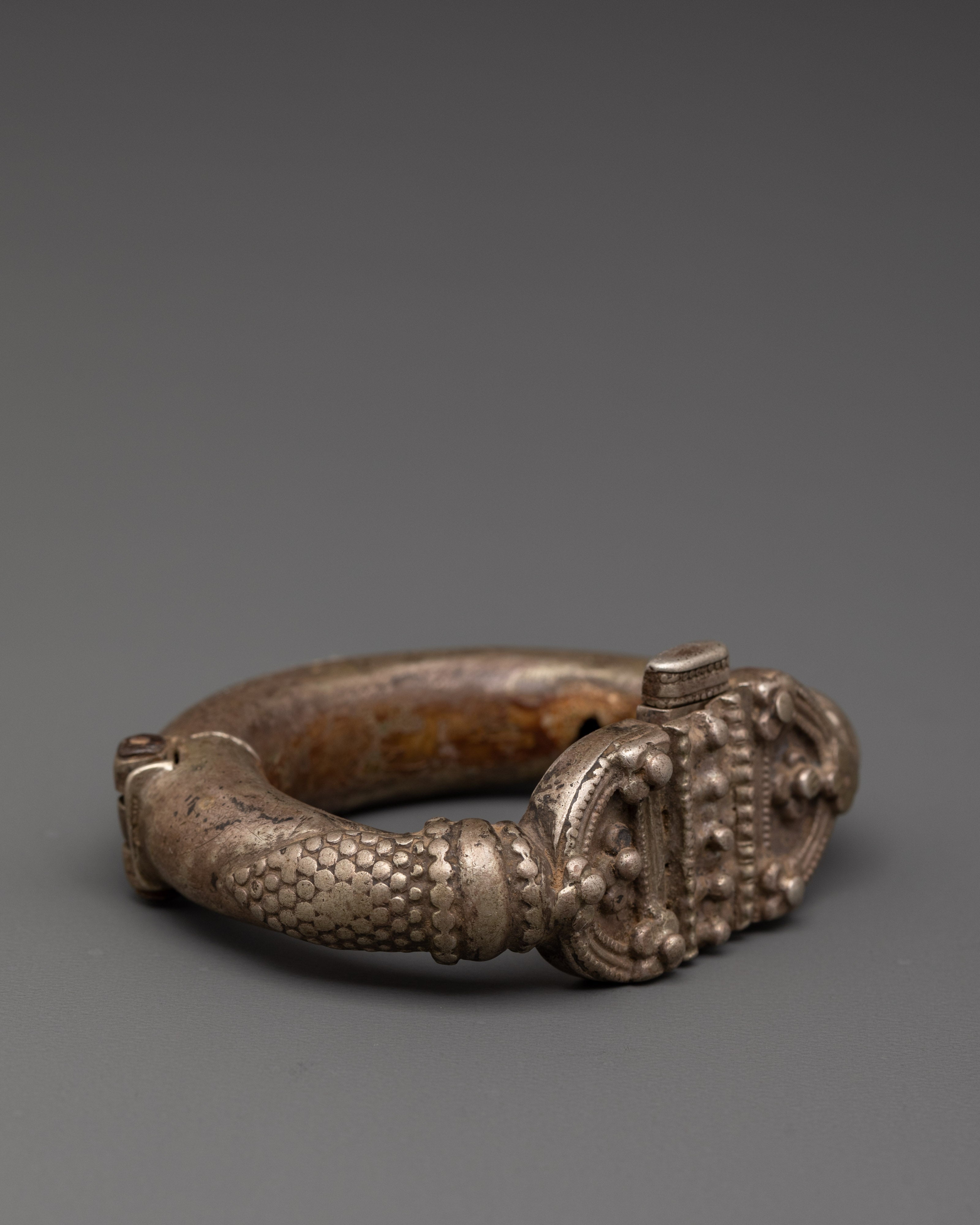 Silver Plated Hand Jewelry | Copper Cuff