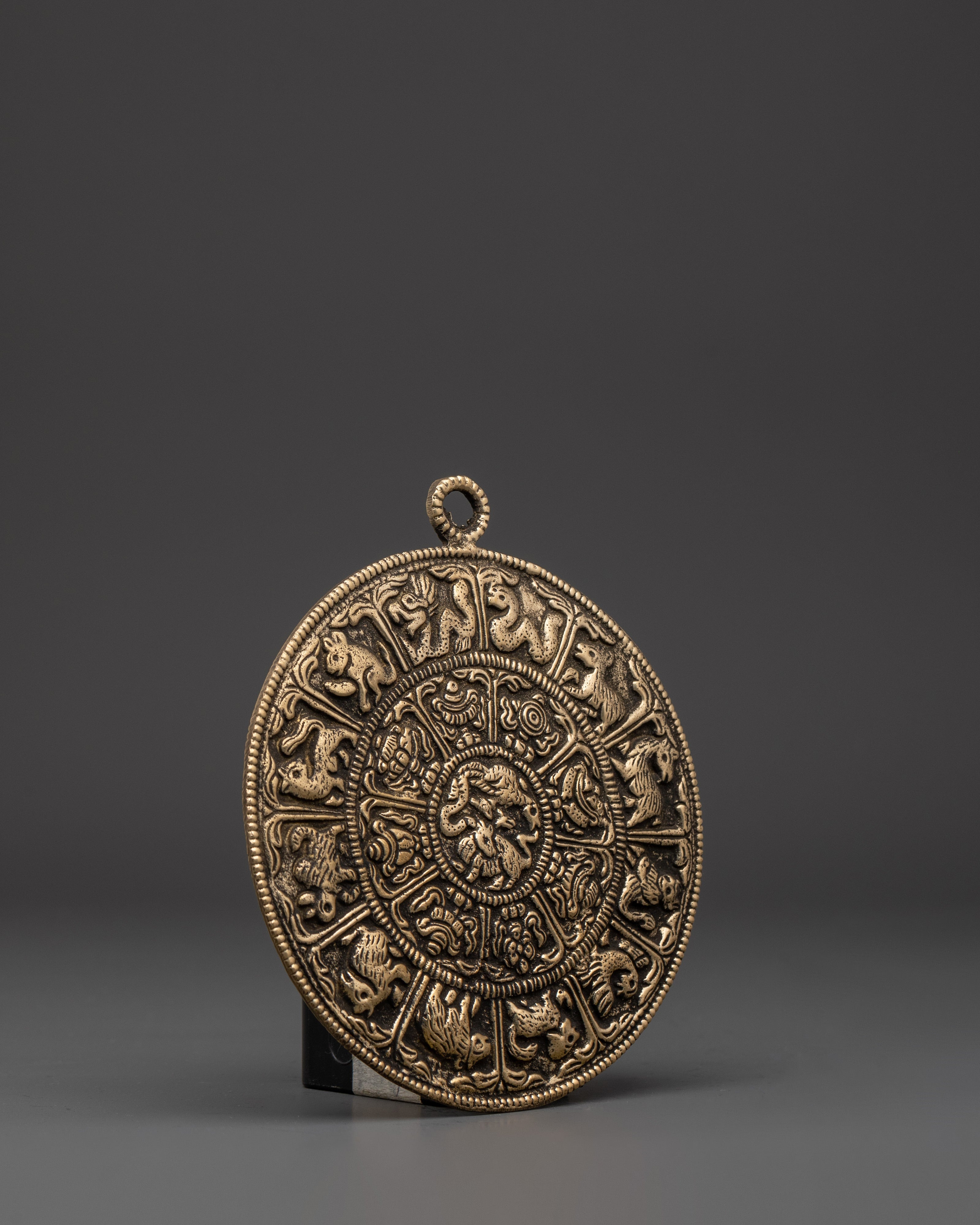 Altar Wall Decor | Buddhist Wall Hanging for Shrine