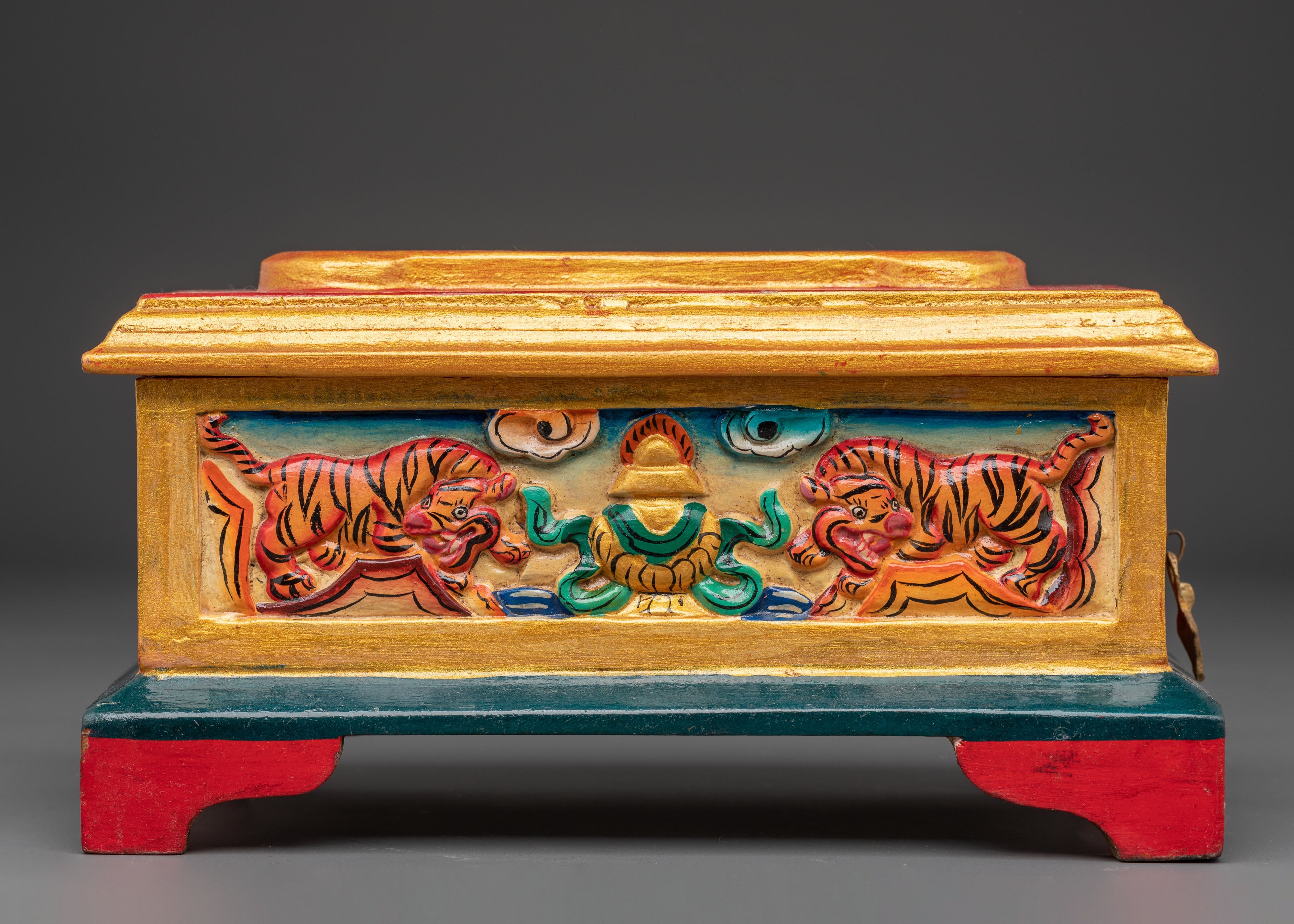 Buddhist Spiritual Incense Burner| Tibetan Handcrafted Art