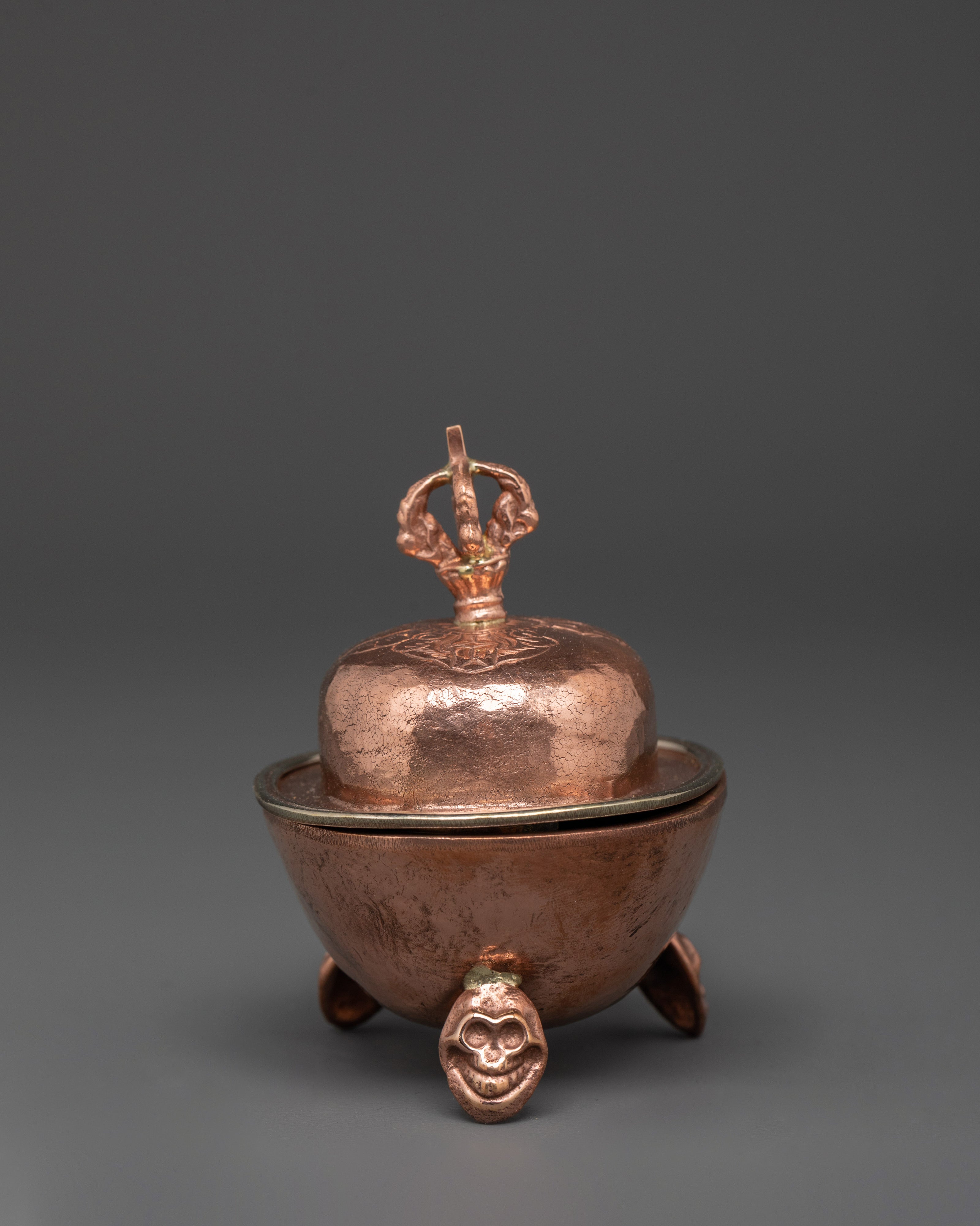 Buddhist Kapala Bowl