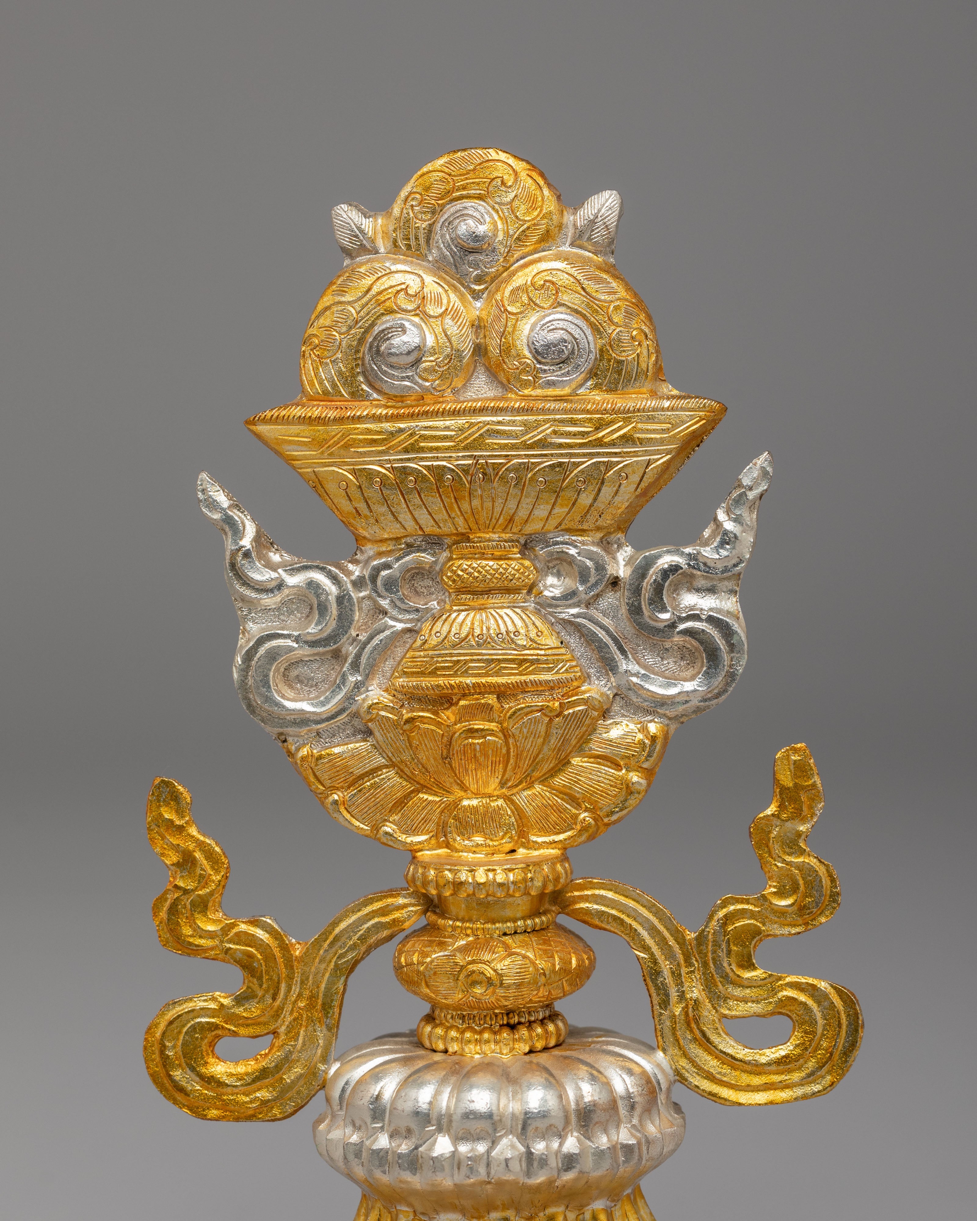 Tibetan Ashtamangala Symbols | Eight Auspicious Symbols