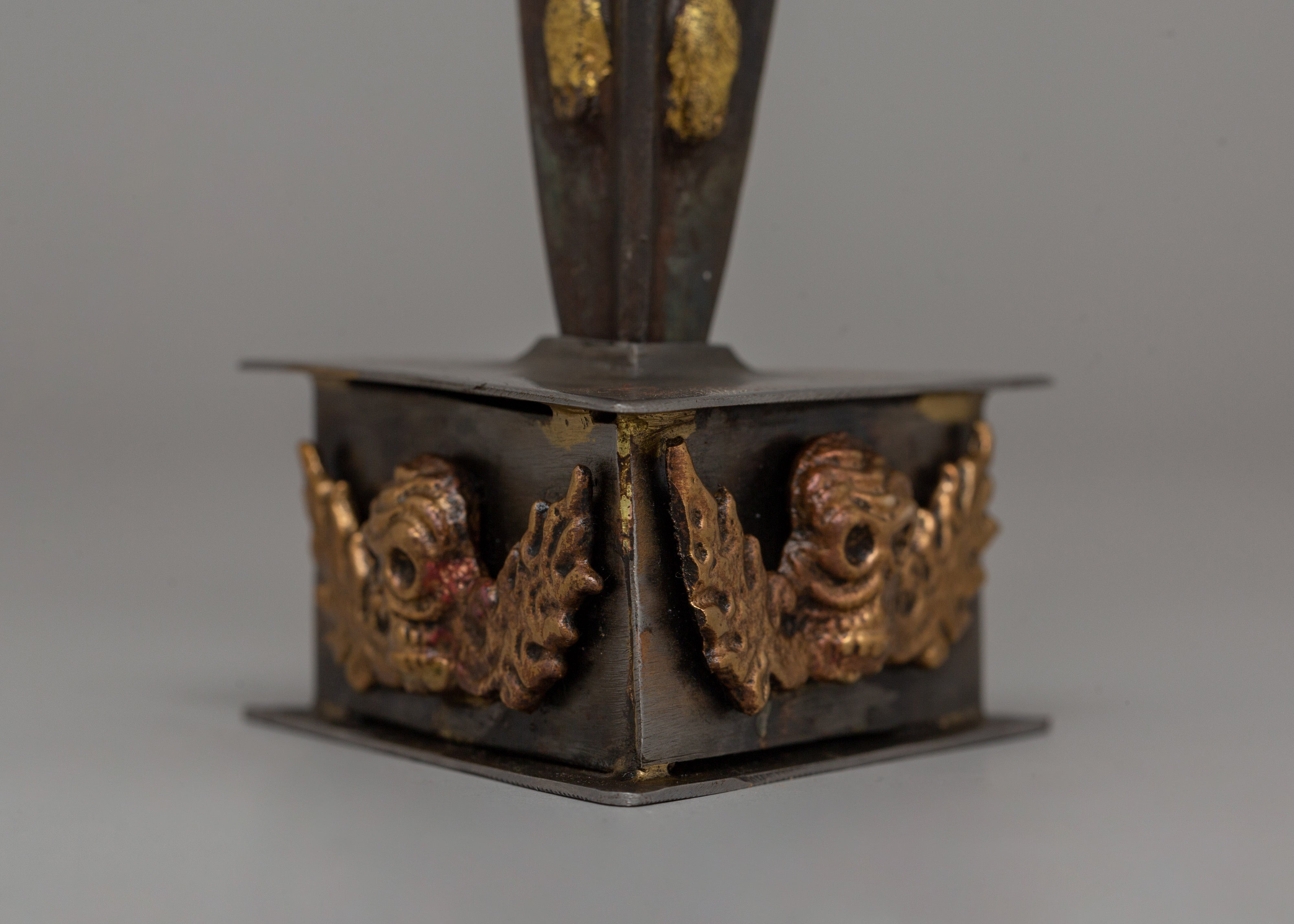 Tibetan Ritual Phurba Dagger | A Powerful Spiritual Tool