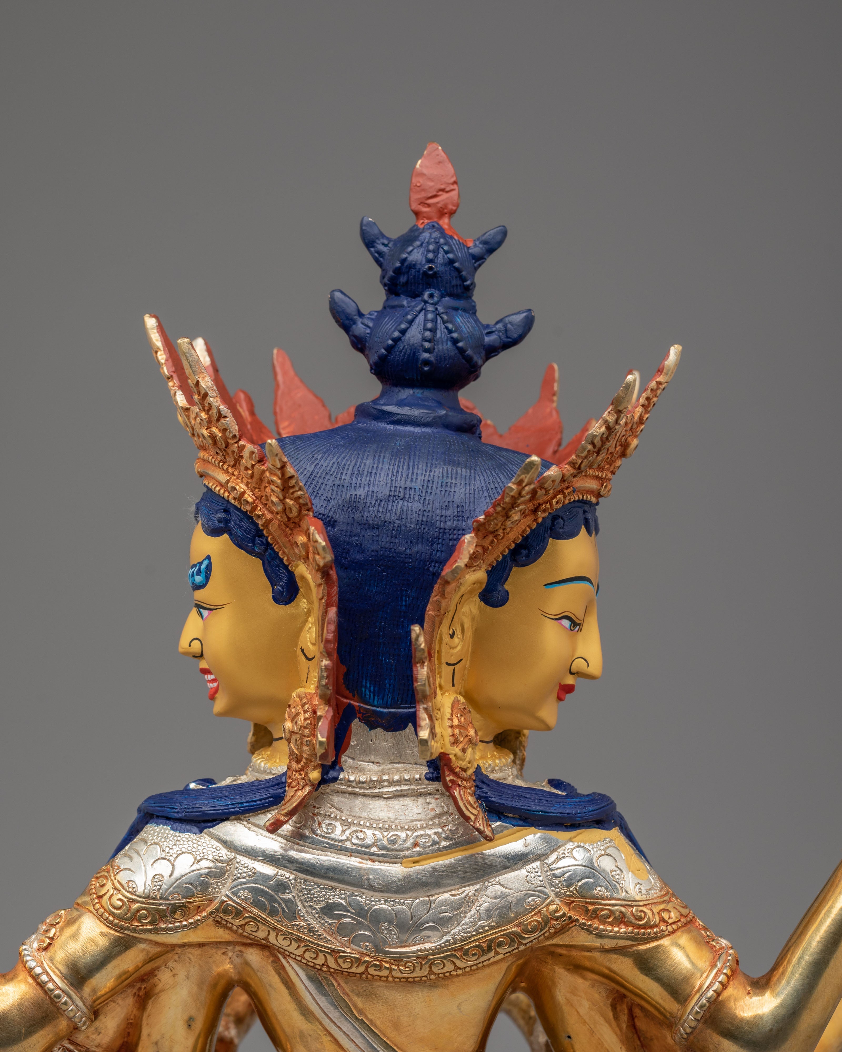 Handcrafted Namgyalma Buddhist Statue | Sculpture for Meditation