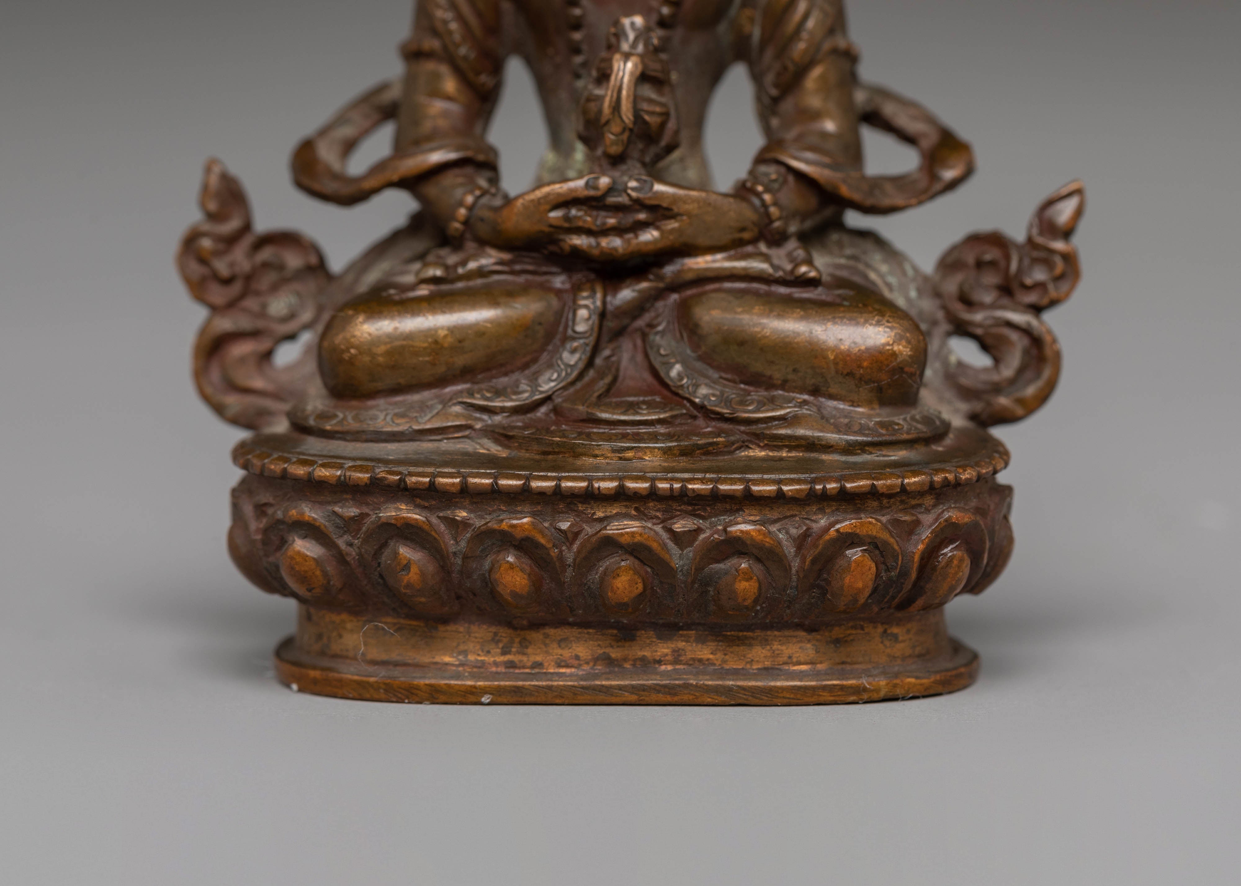 Life Long Buddha Amitayus Statue | Tibetan Amitayus Sculpture