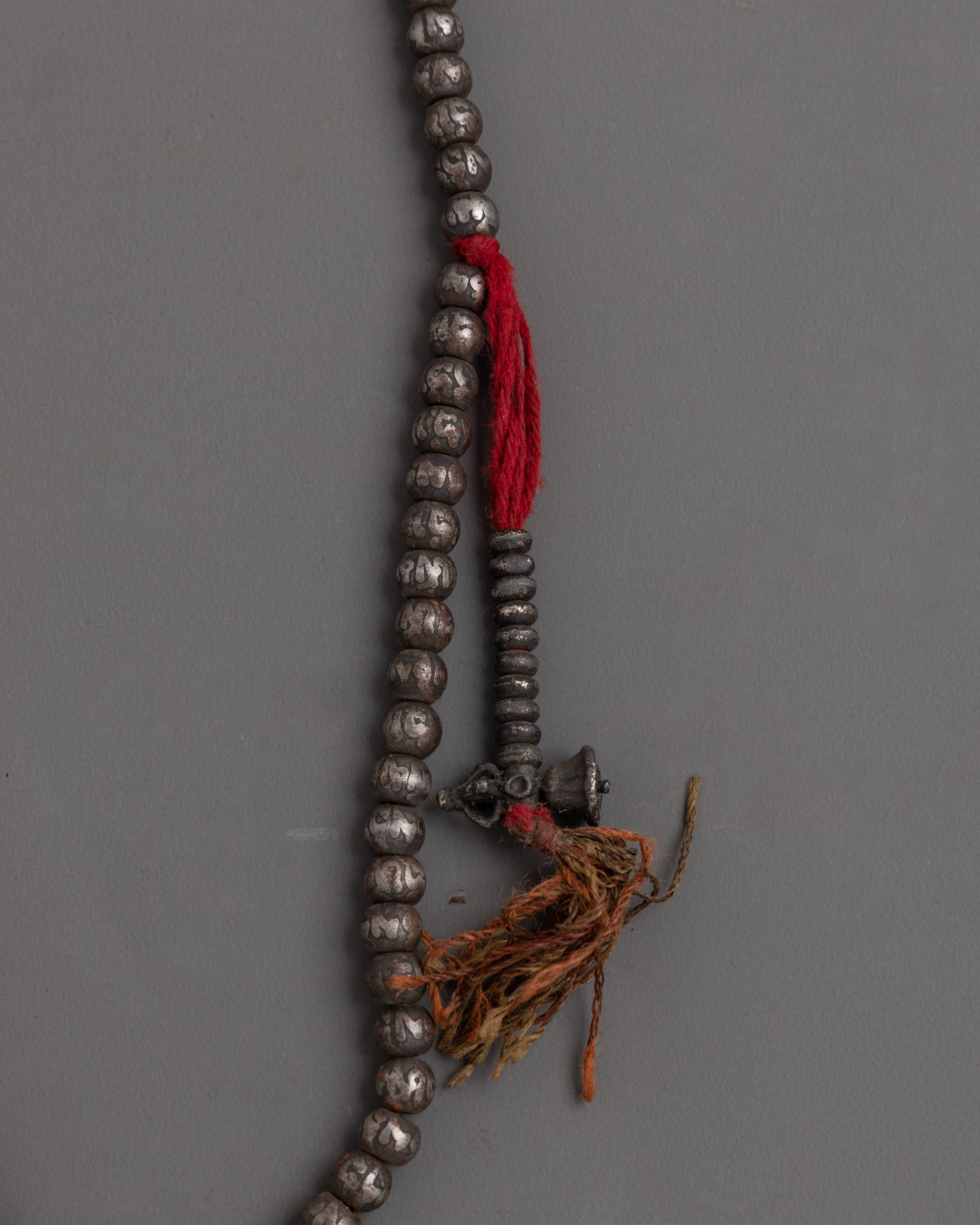 Spiritual Iron Mala | For Spiritual Practice