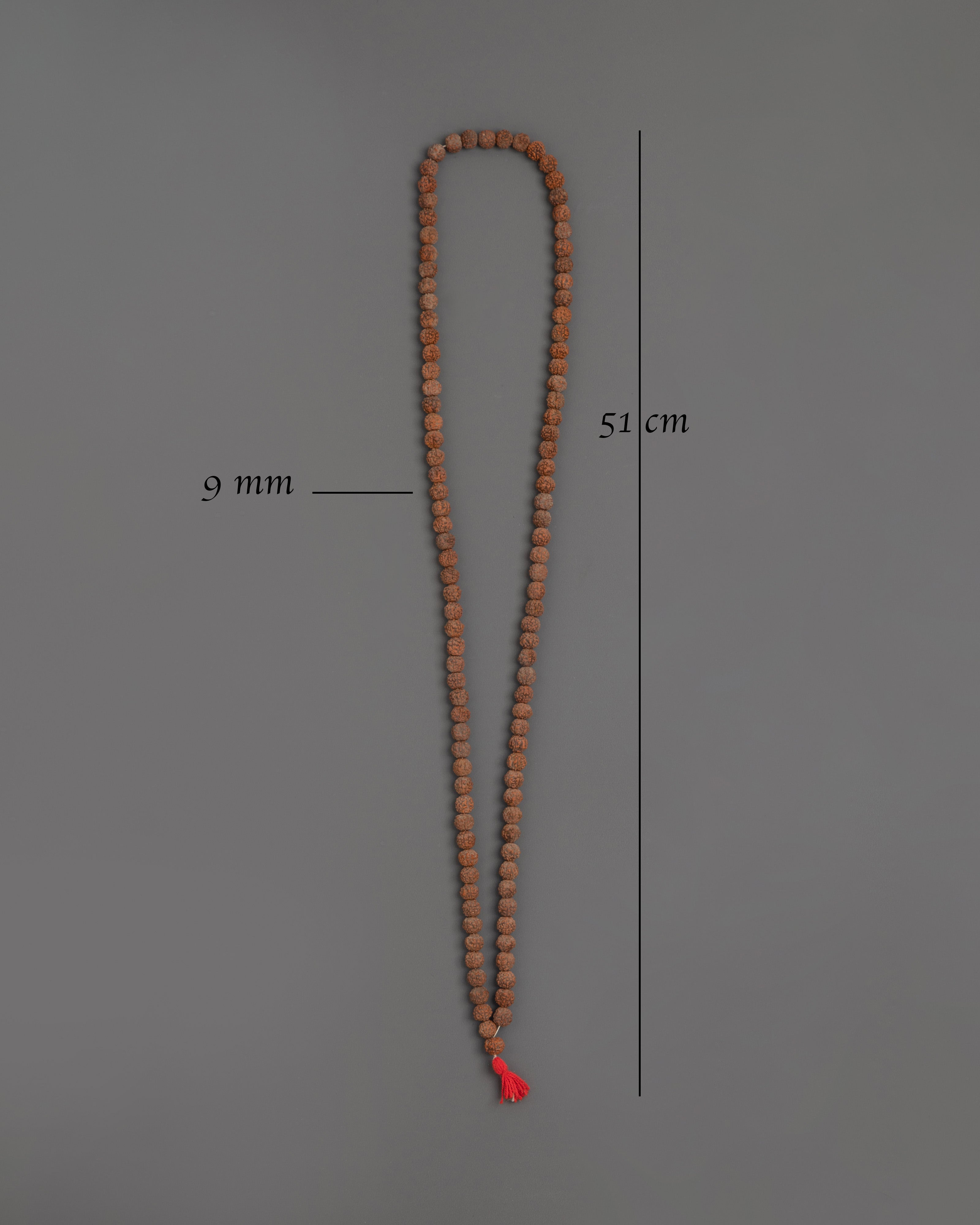 Rudraksha Mala | Prayer Beads