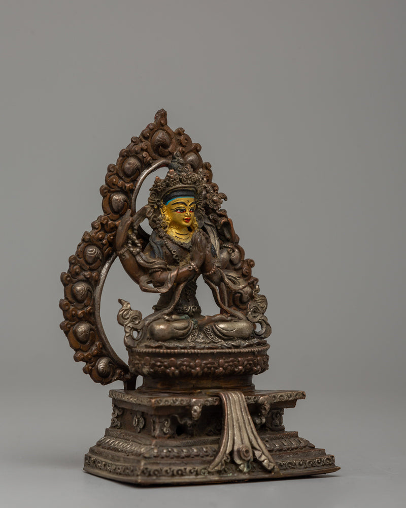 Chenresig Bodhisattva Figure | A Symbol of Compassion