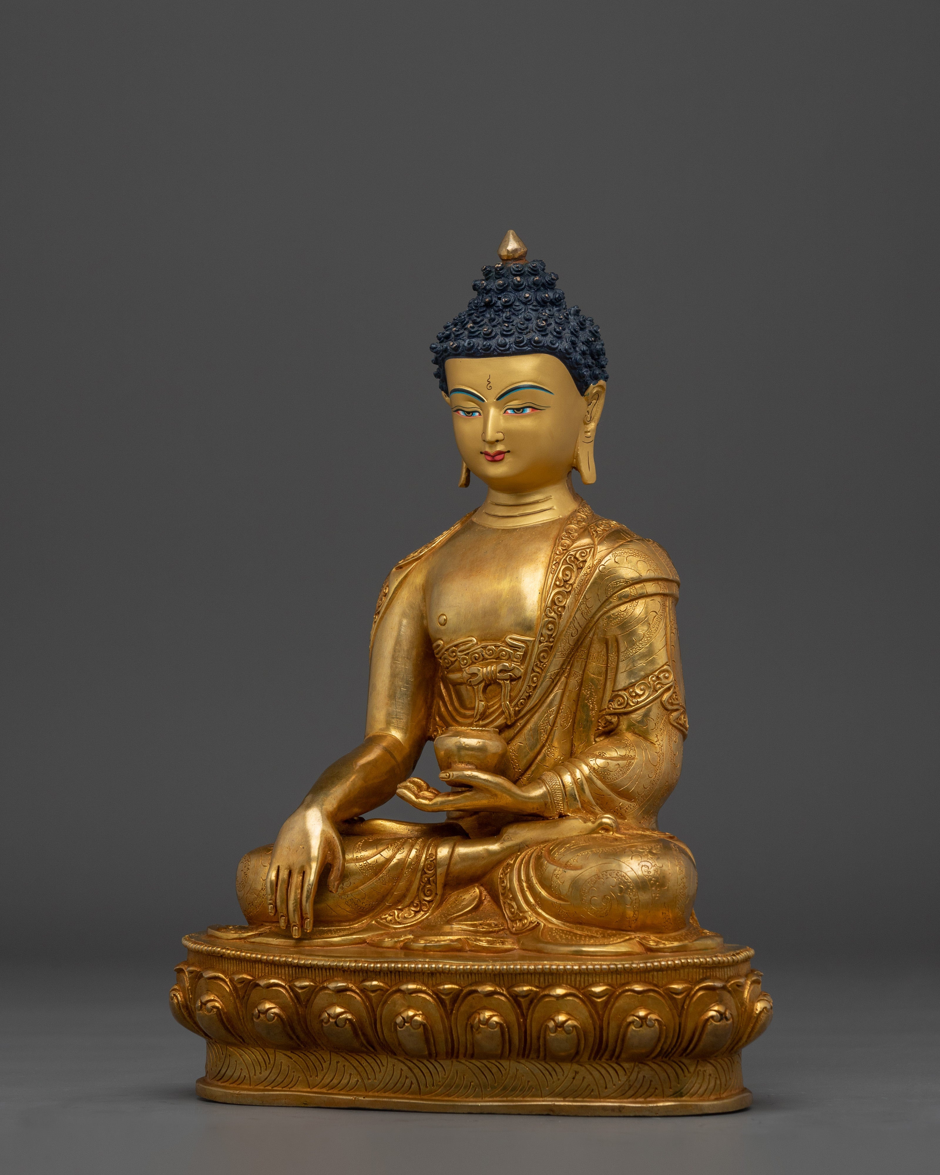 Awakened Buddha Shakyamuni Art | Gautama Buddha - Founder of Buddhism