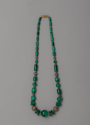 Handcrafted Gemstone Necklace