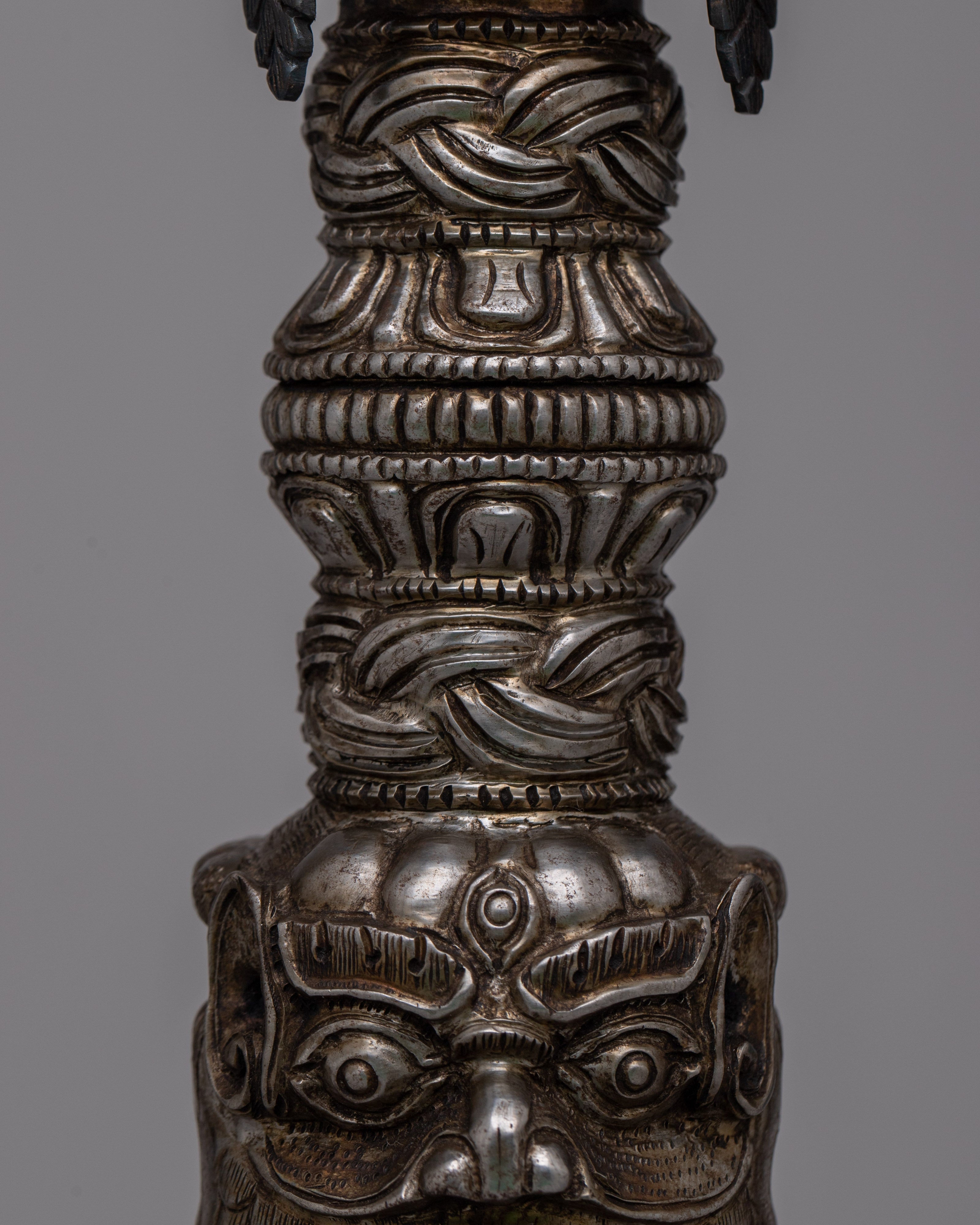 Dorje Phurba Dagger | Ritual Dagger for Enhancing Buddhist Ceremonies & Protection