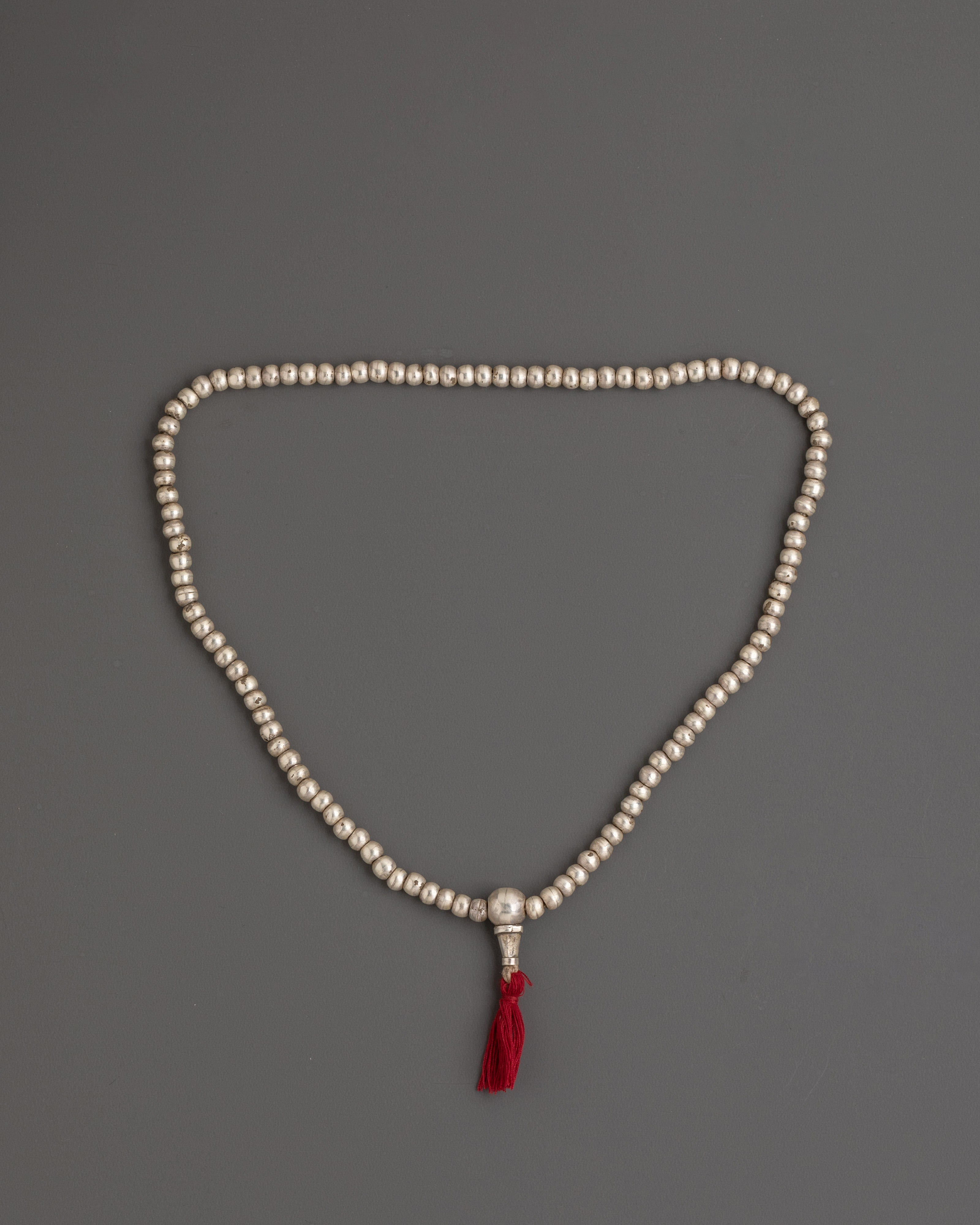 Meditation Mala | Yoga & Mindfulness Jewelry