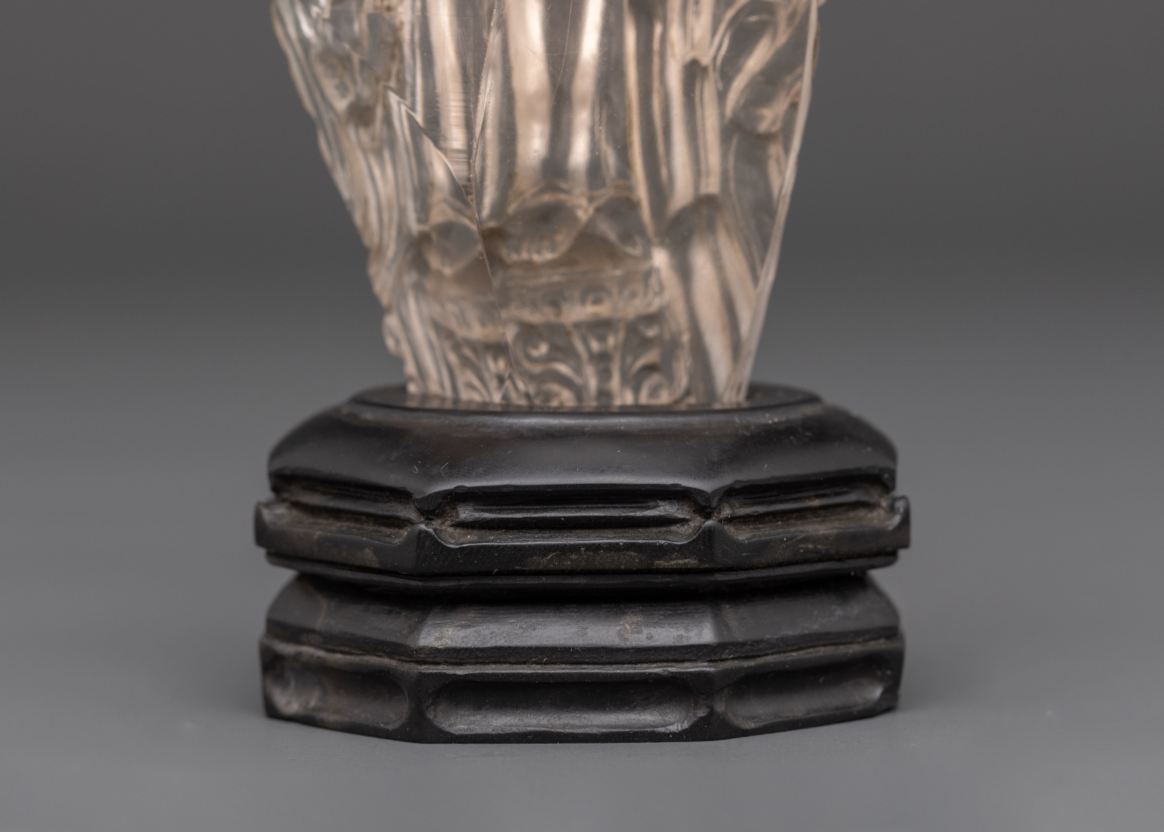 Ganesh Himal Crystal Shakyamuni | Symbol of Peace and Enlightenment