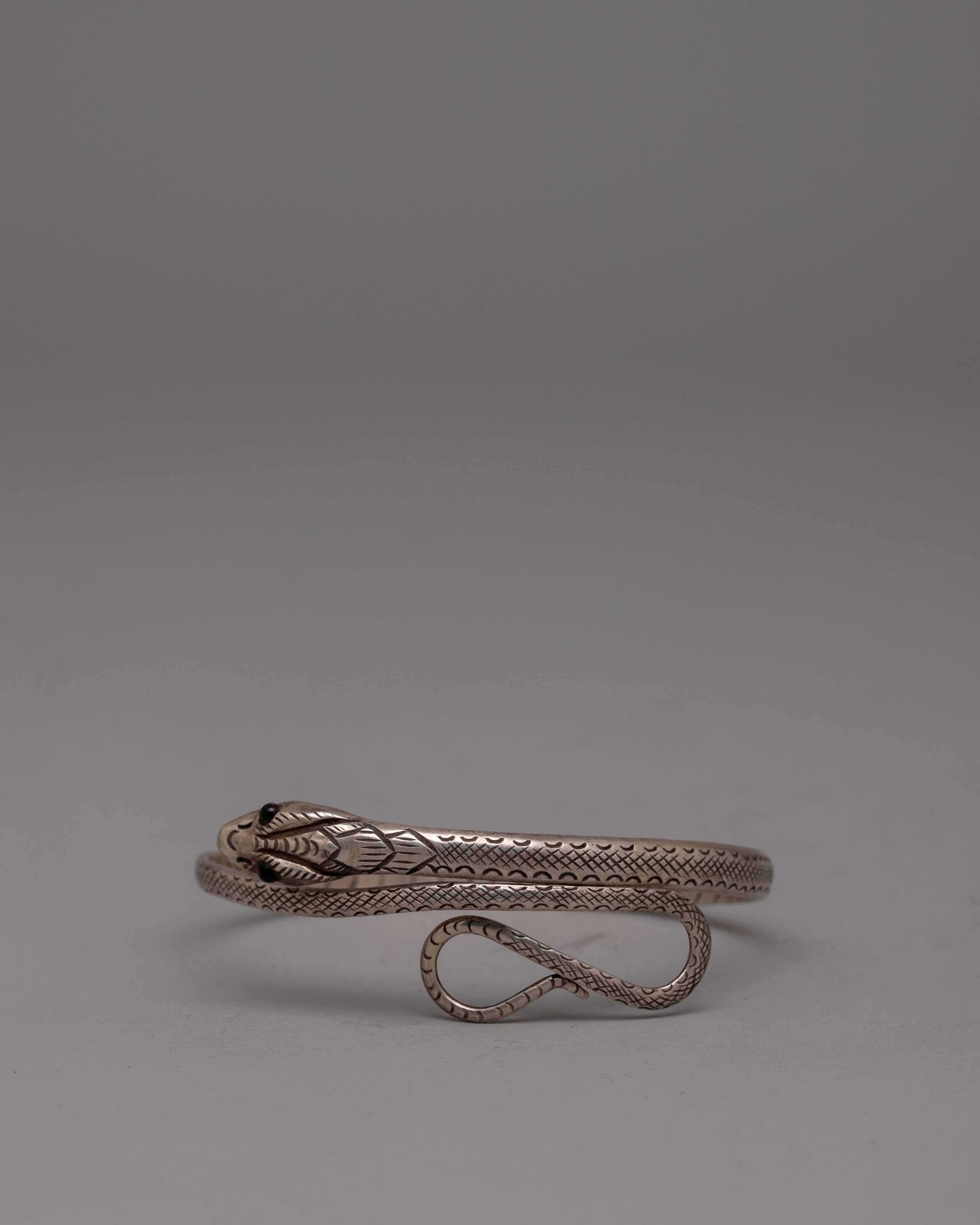 Tibetan Copper and Silver Bracelet Stylish Jewelry | Elegant Jewelry for a Timeless Appeal