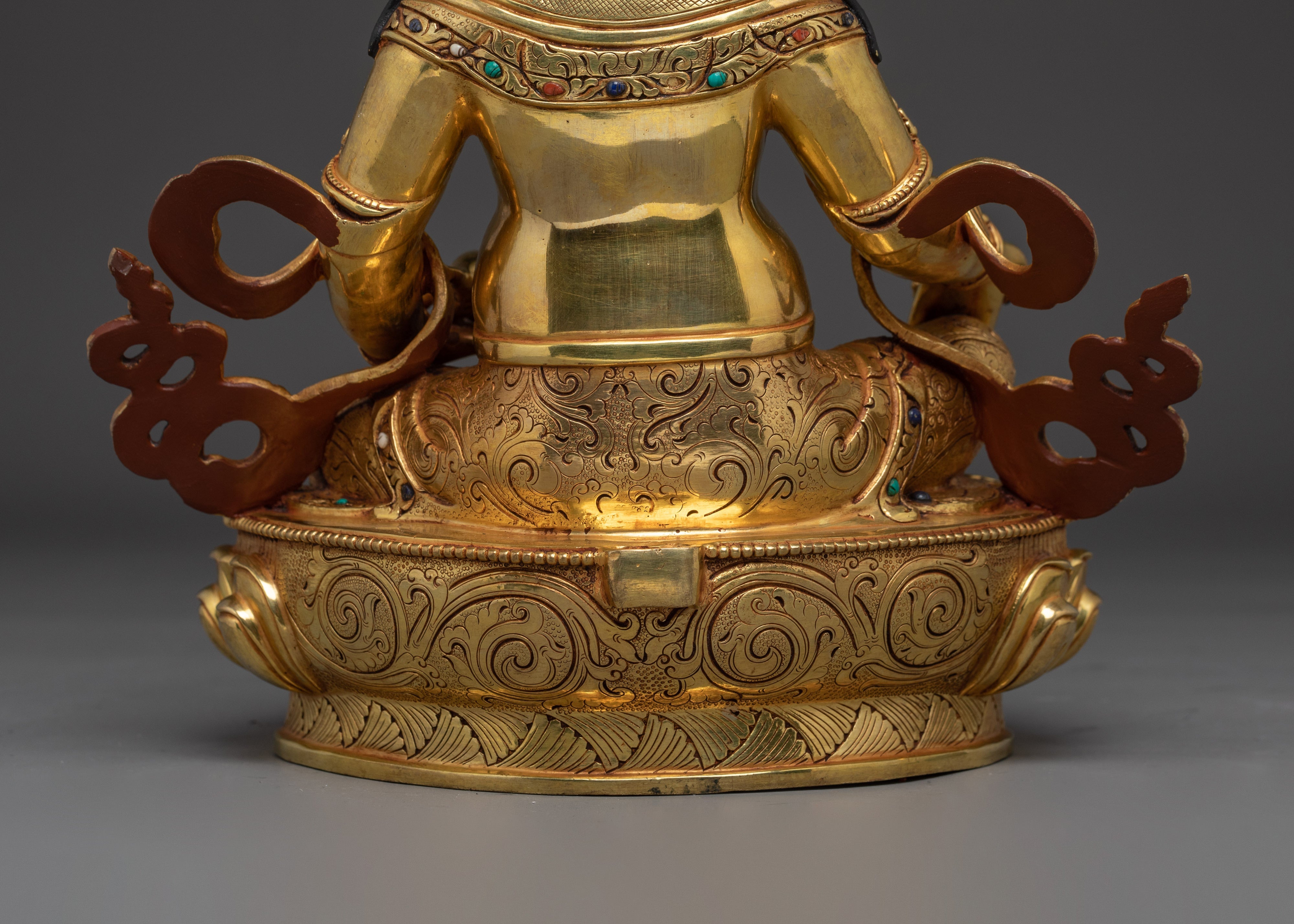 Prosperity Icon Dzambhala | Tibetan Wealth Deity