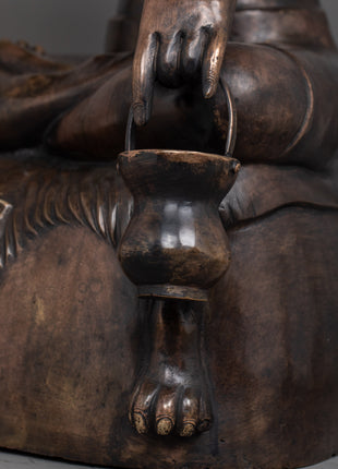 Statue of Shiv Shankar Mahadeva | Religious Figure of the Supreme Deity of Hinduism