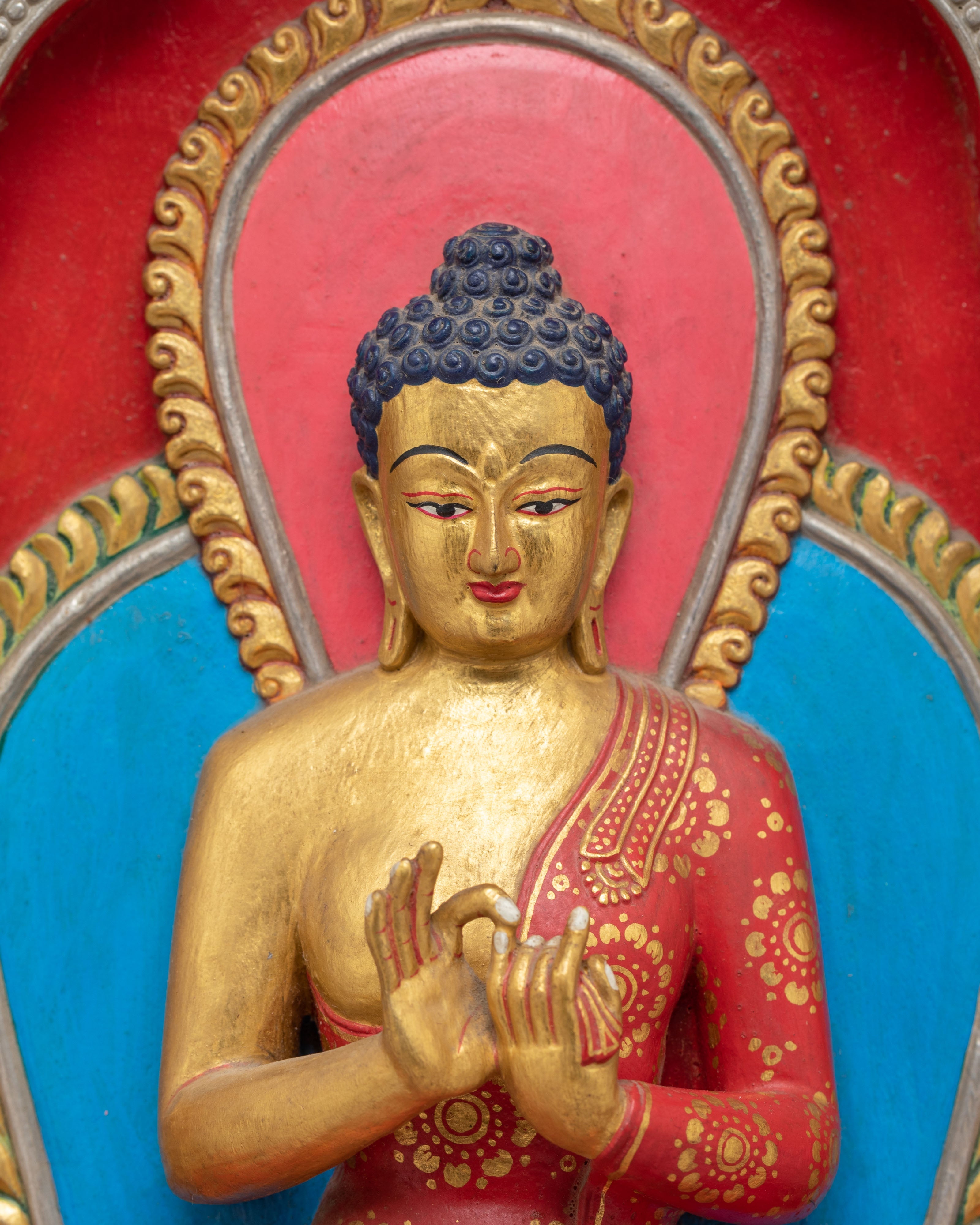 Sacred Statue of Maitreya Buddha | Successor of Shakyamuni Buddha