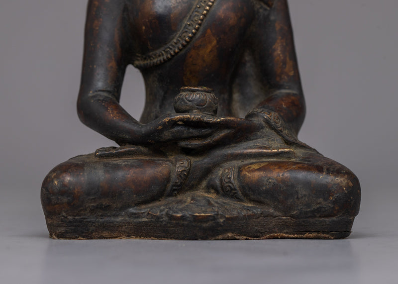 Amitabha Buddha Mudra Statue | Embrace Infinite Light & Compassion in Your Home