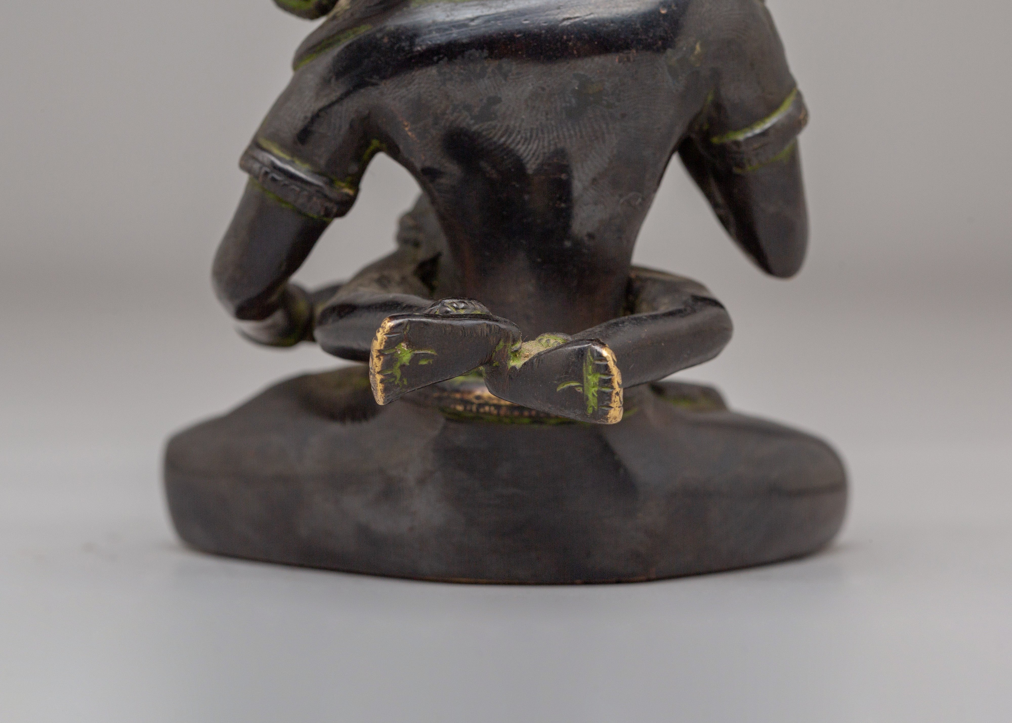 Sacred Vajrasattva with Consort Statue | Symbol of Purification and Spiritual Union