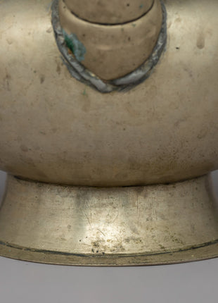Religious Home Decor Karuwa | A Sacred Ritual Offering Vessel