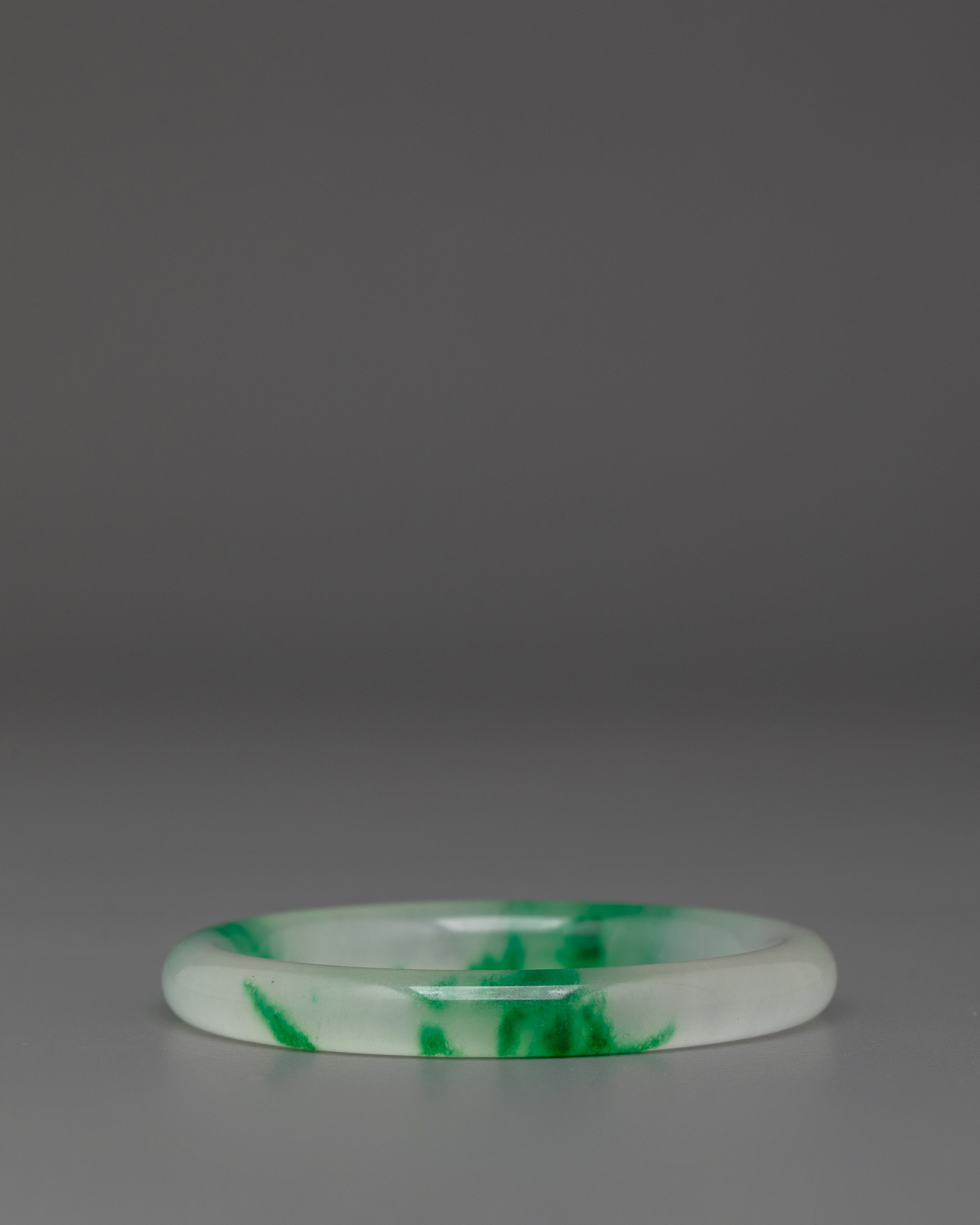 Tibetan Jade Bracelet | for Spiritual Healing