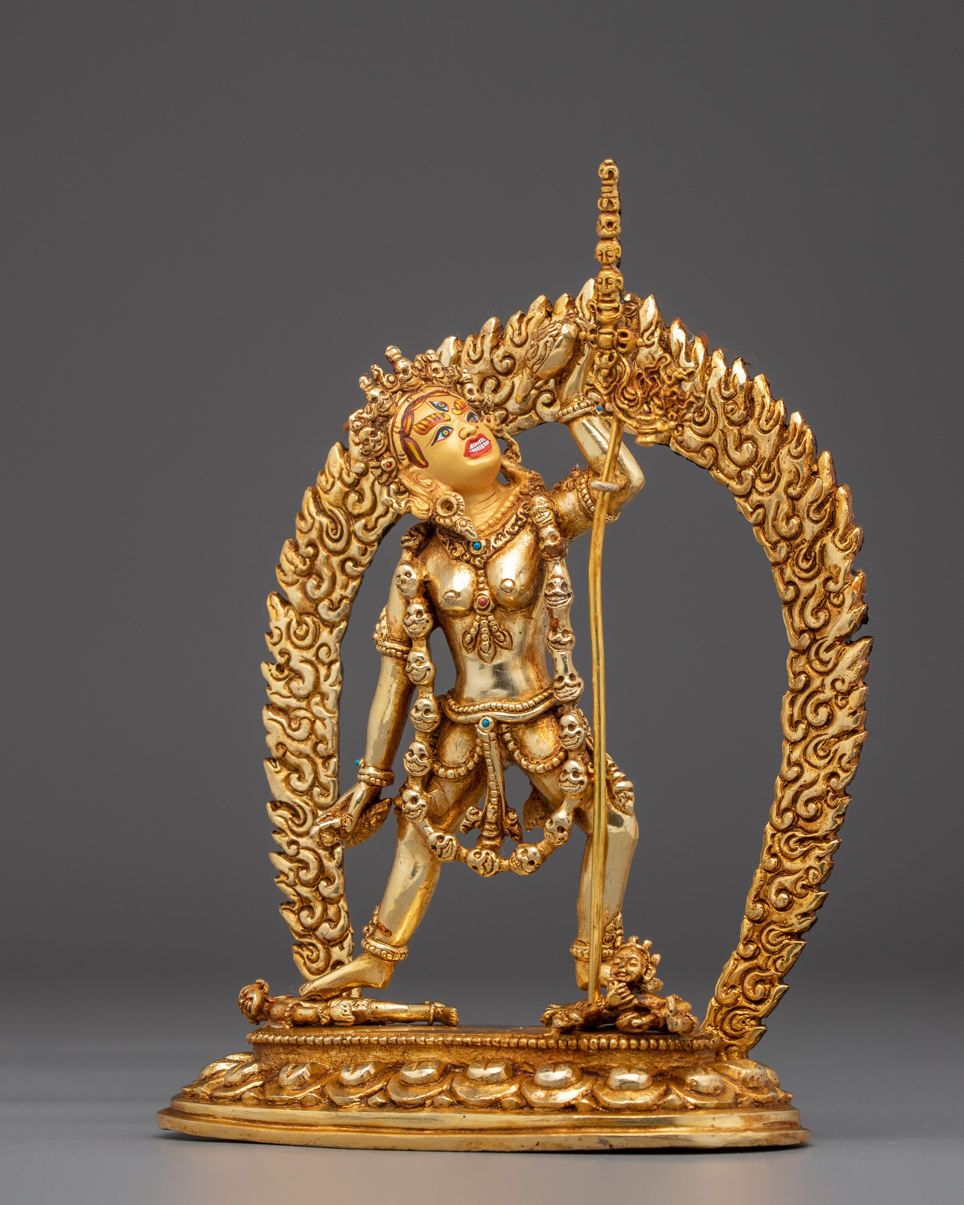 Vajrayogini Buddhist Deity Statue | A Symbol of Spiritual Liberation
