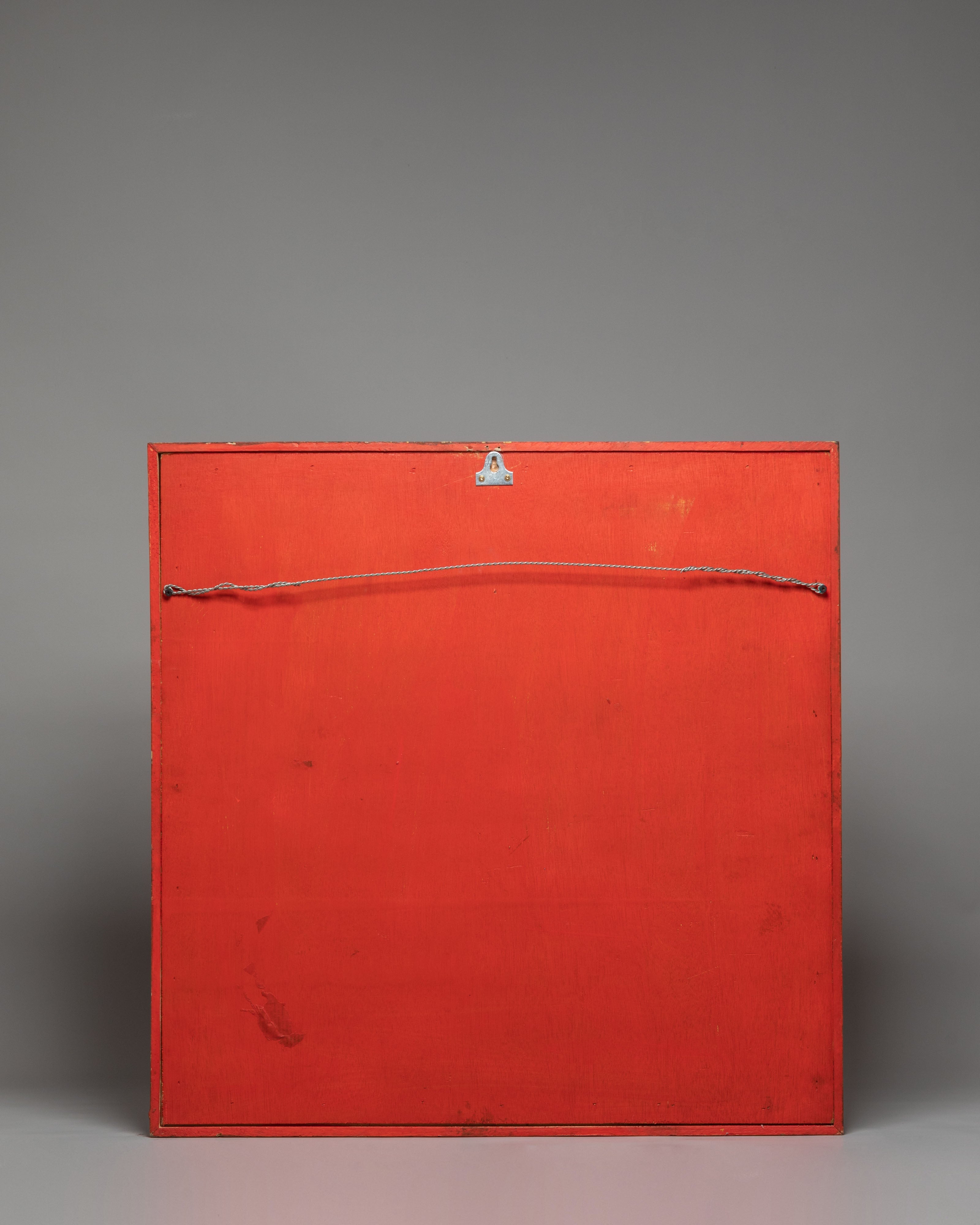 Compassionate Shyama Tara Wall Hanging | Swift Protector and Rescuer