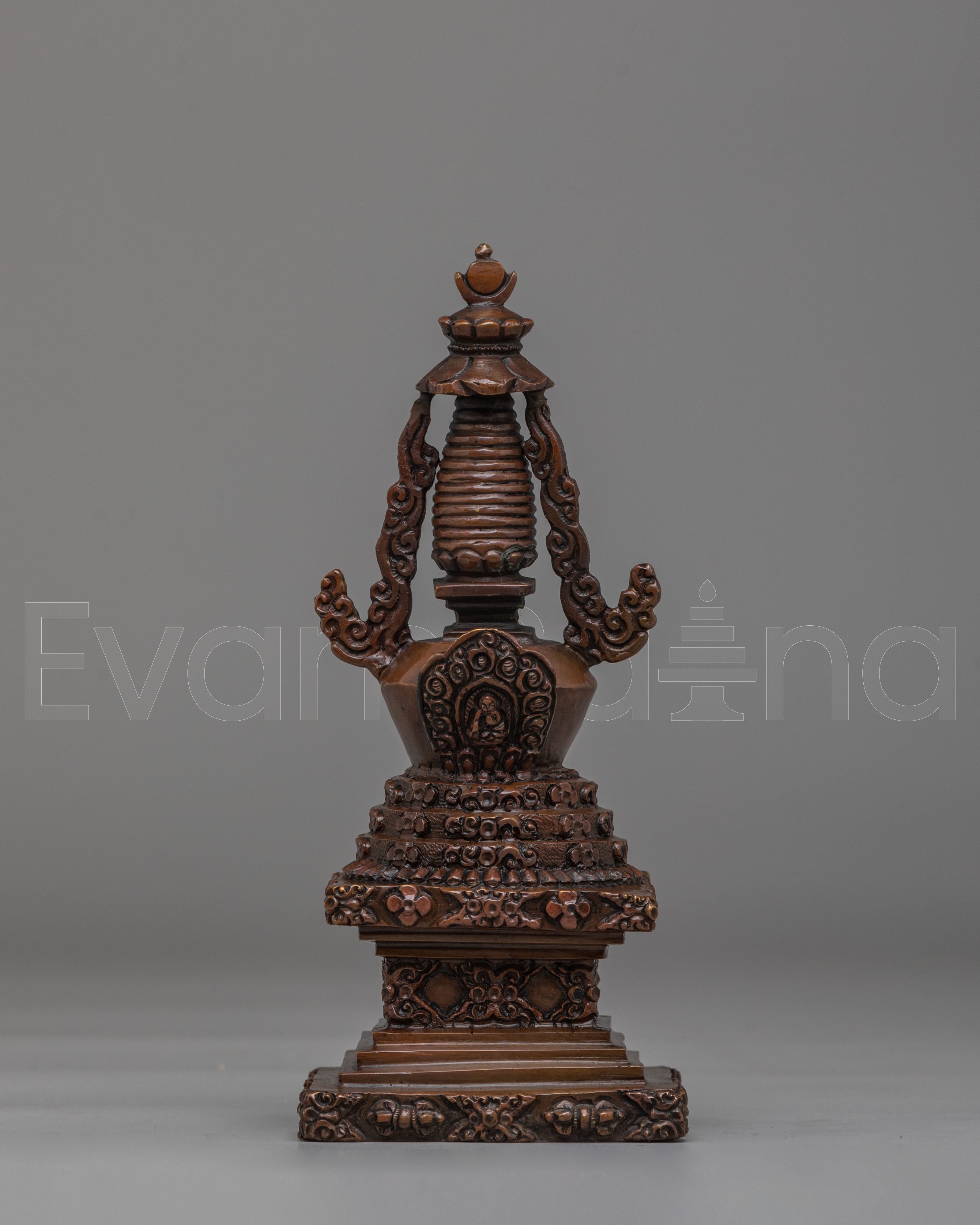 Himalayan Stupa of Complete Victory