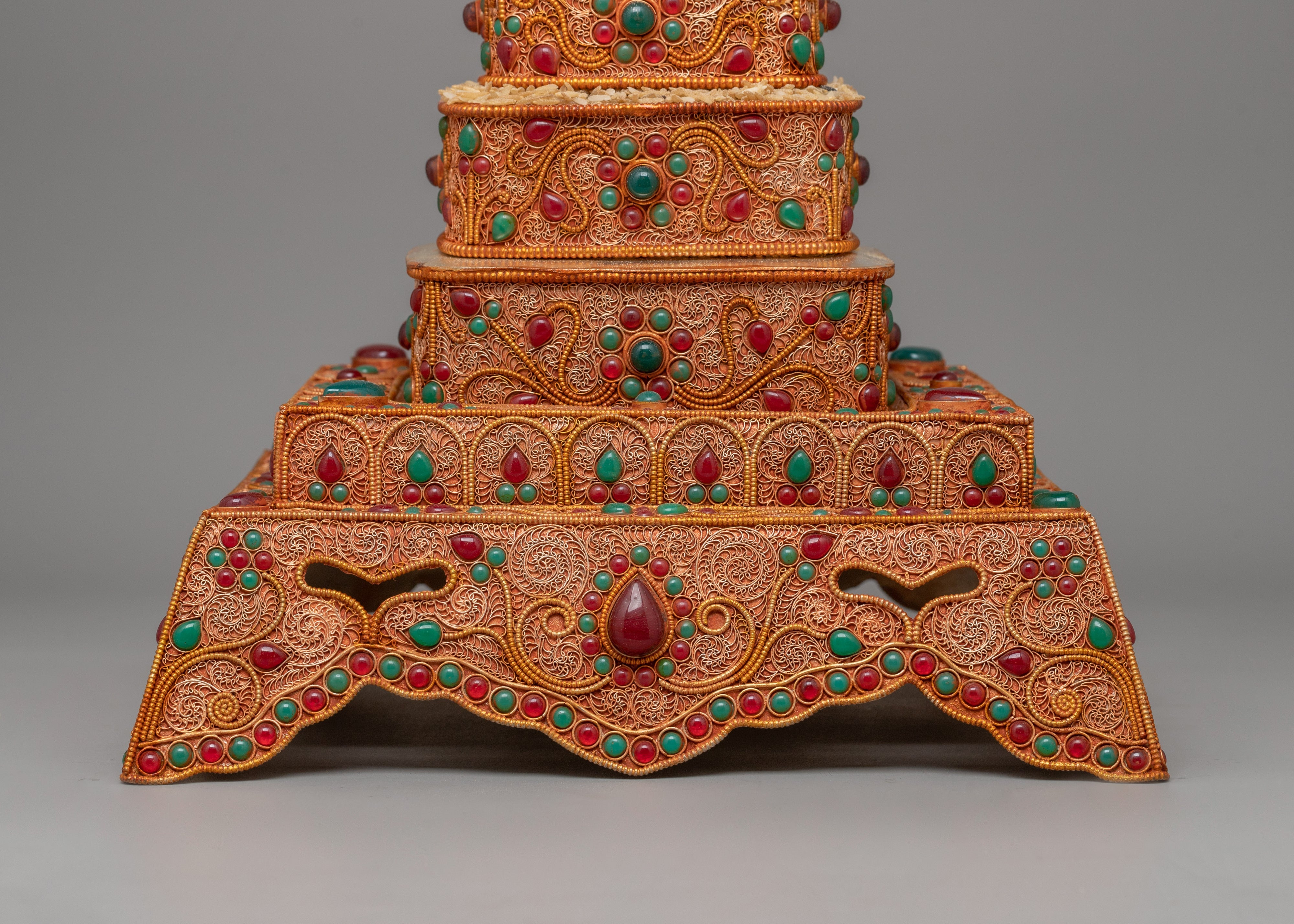 Himalayan Mandala Craft | A Symbol of Enlightenment
