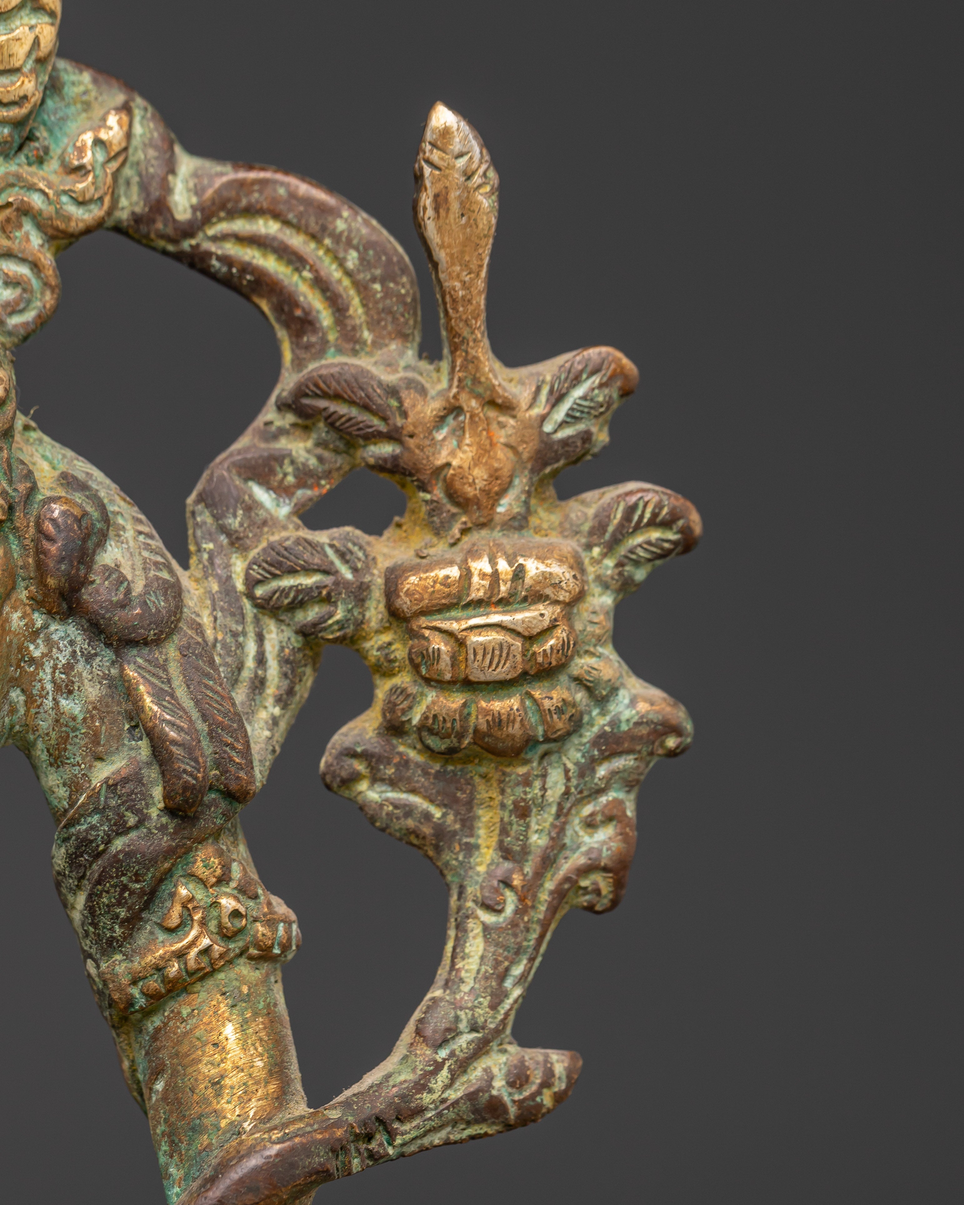 Standing Bodhisattva | Meditation & Spiritual Enlightenment