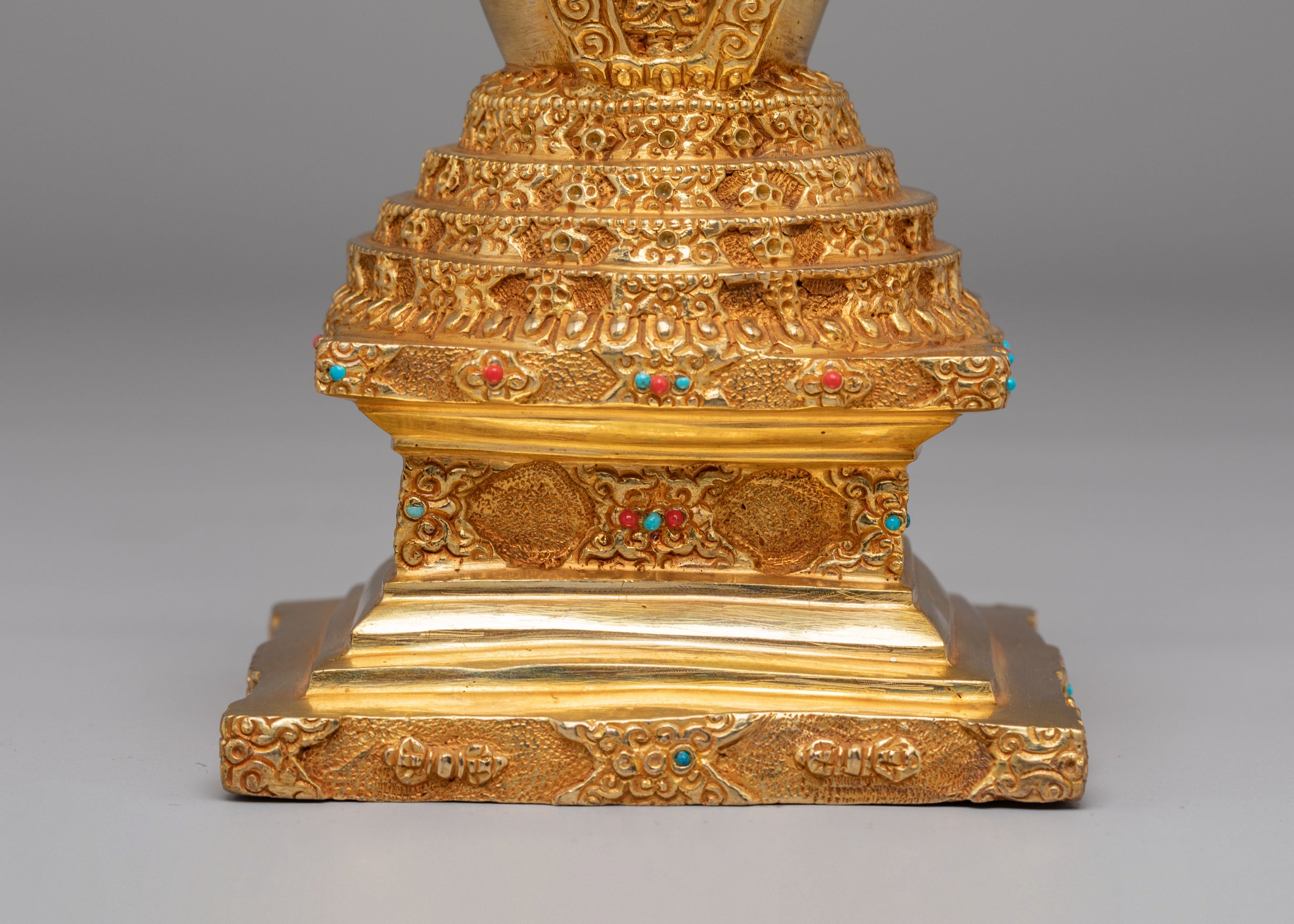 Namgyal Chorten Buddhist Stupa | Perfect for Meditation & Home Decor