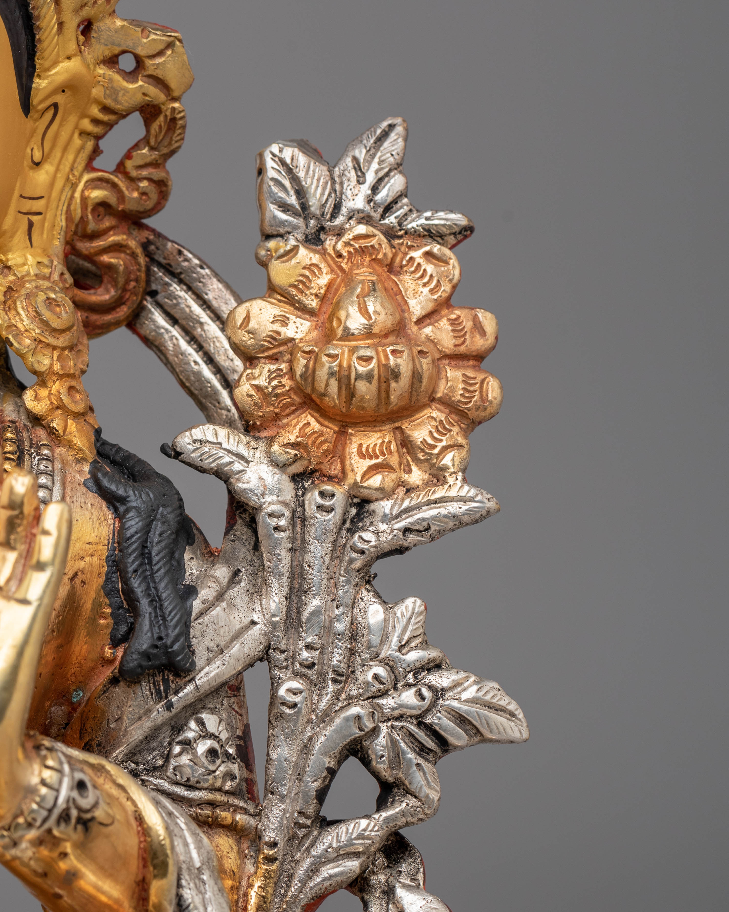 Handmade Lokeshwor Spiritual Statue