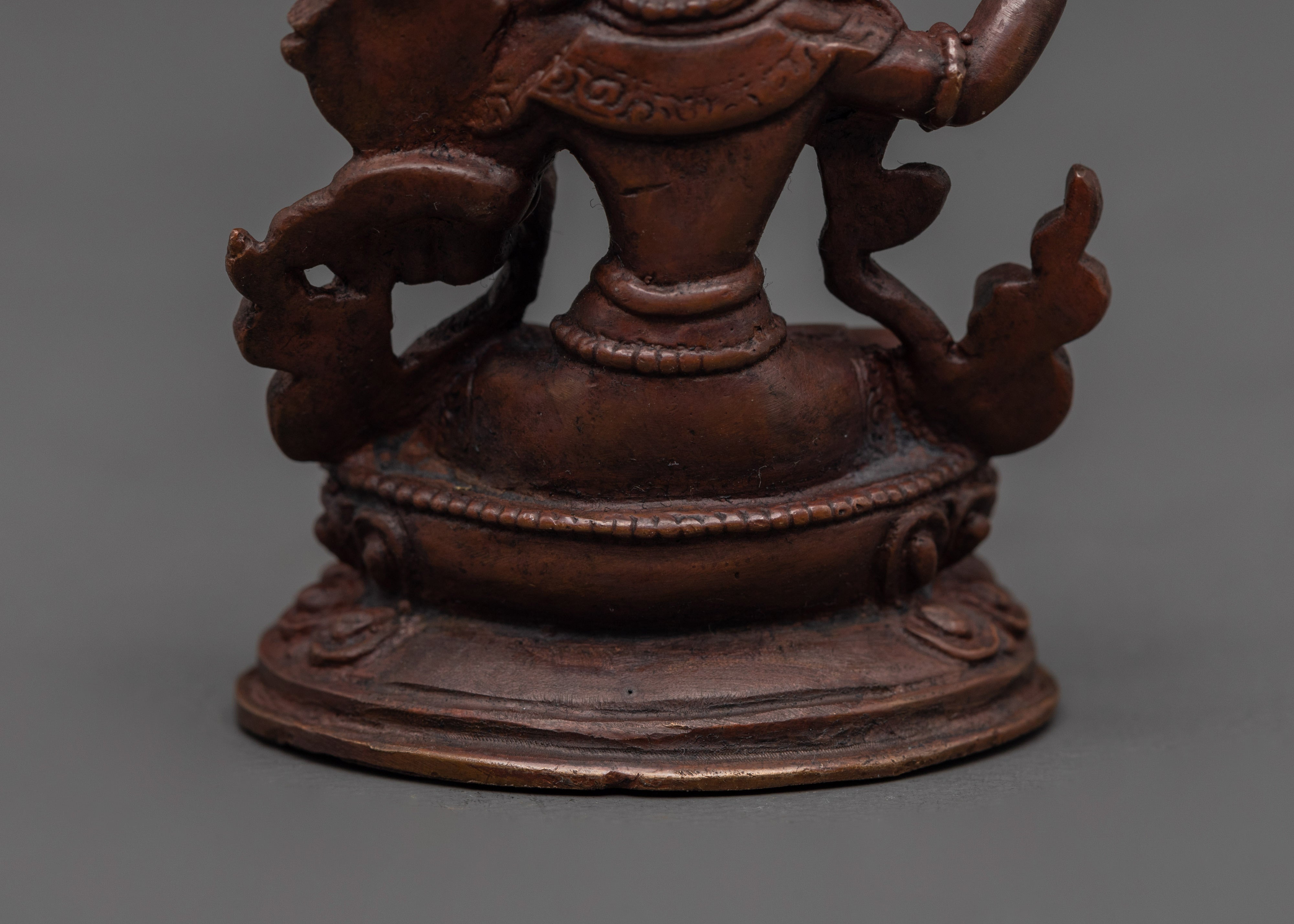 Manjushri, Wisdom Bodhisattva Statue | Buddhist Statue for Meditation & Spiritual