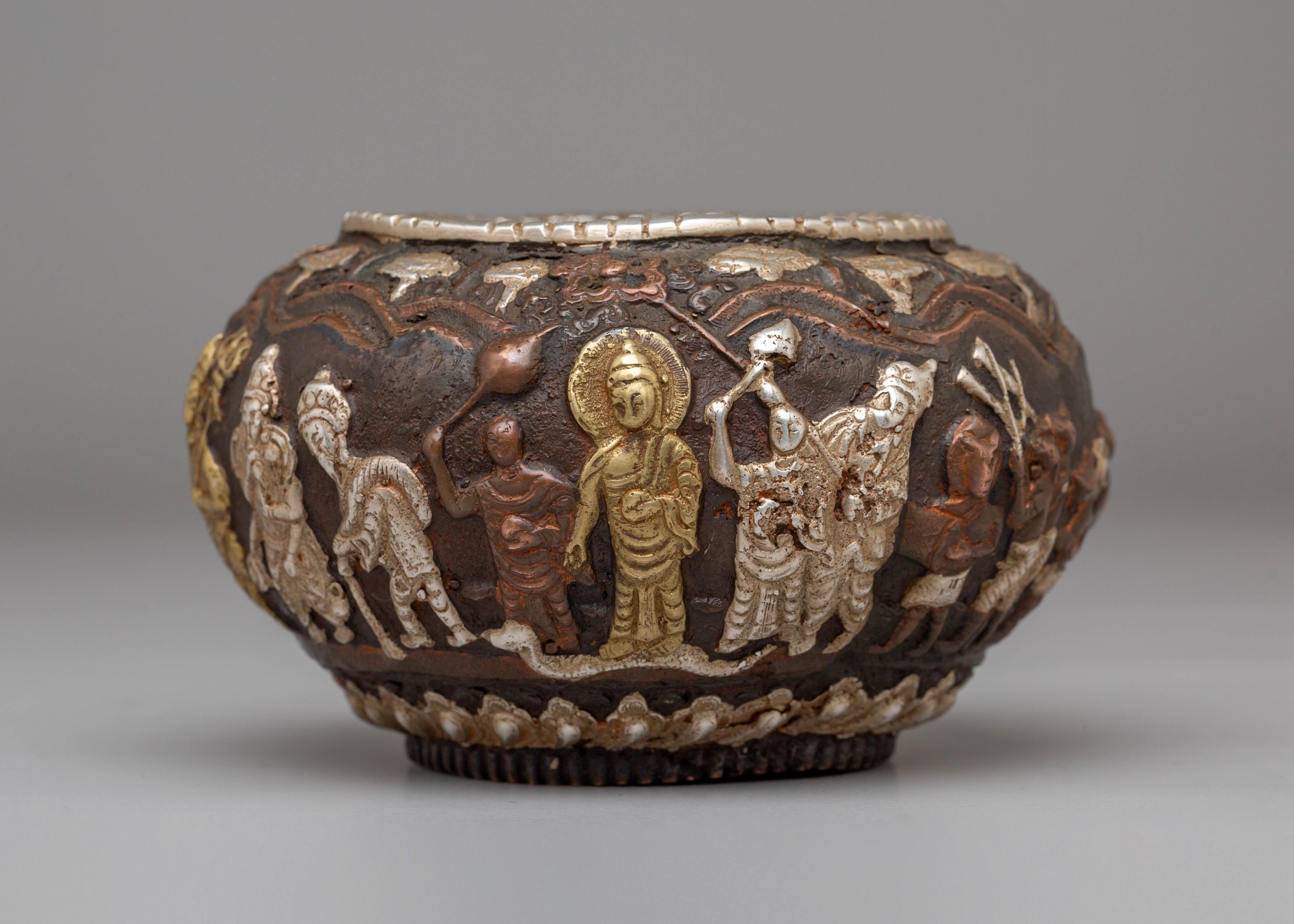 Tibetan Golpa Handcrafted Art | Traditional Artwork