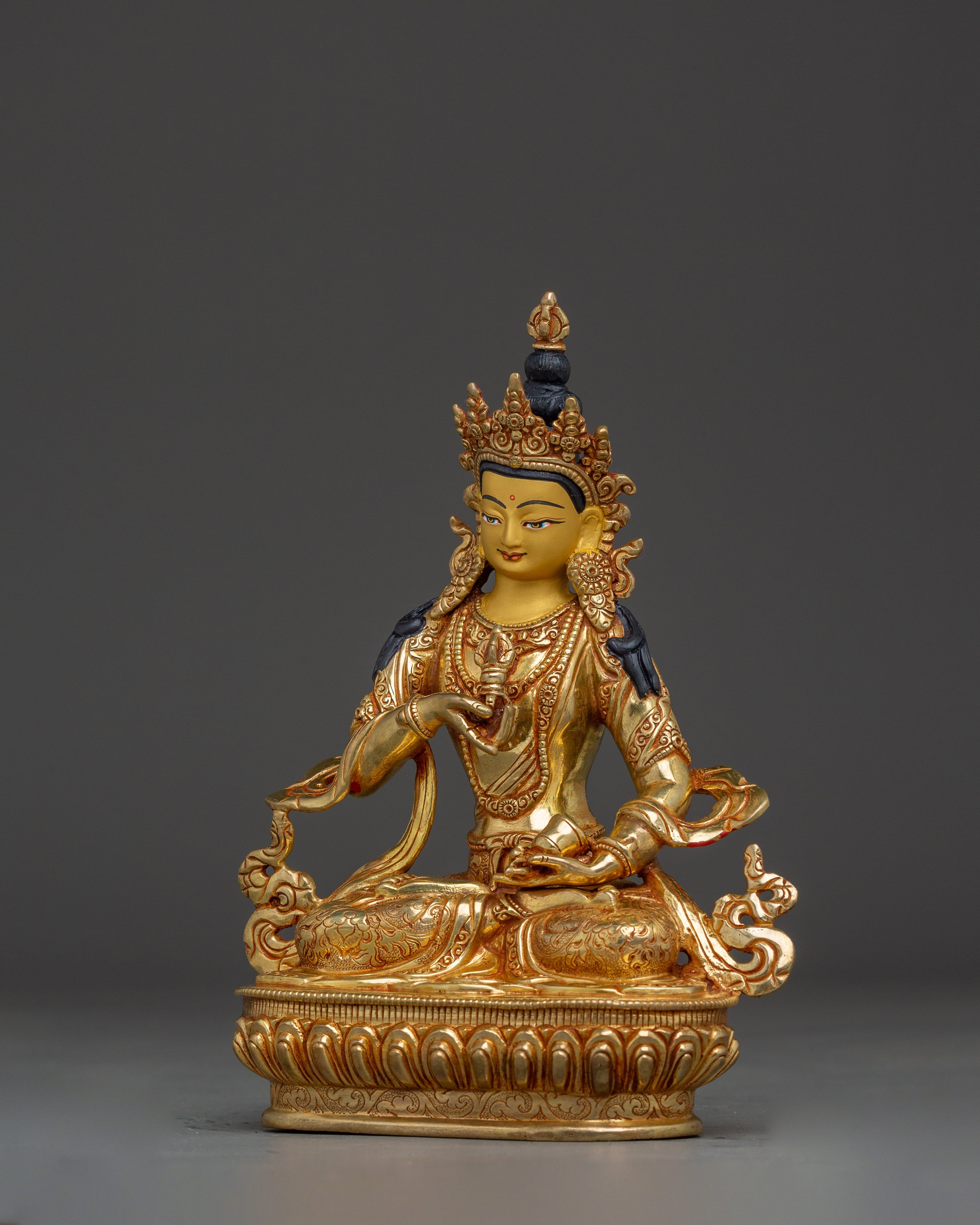 Spiritual Cleanser Vajrasattva | Removing Obstacles