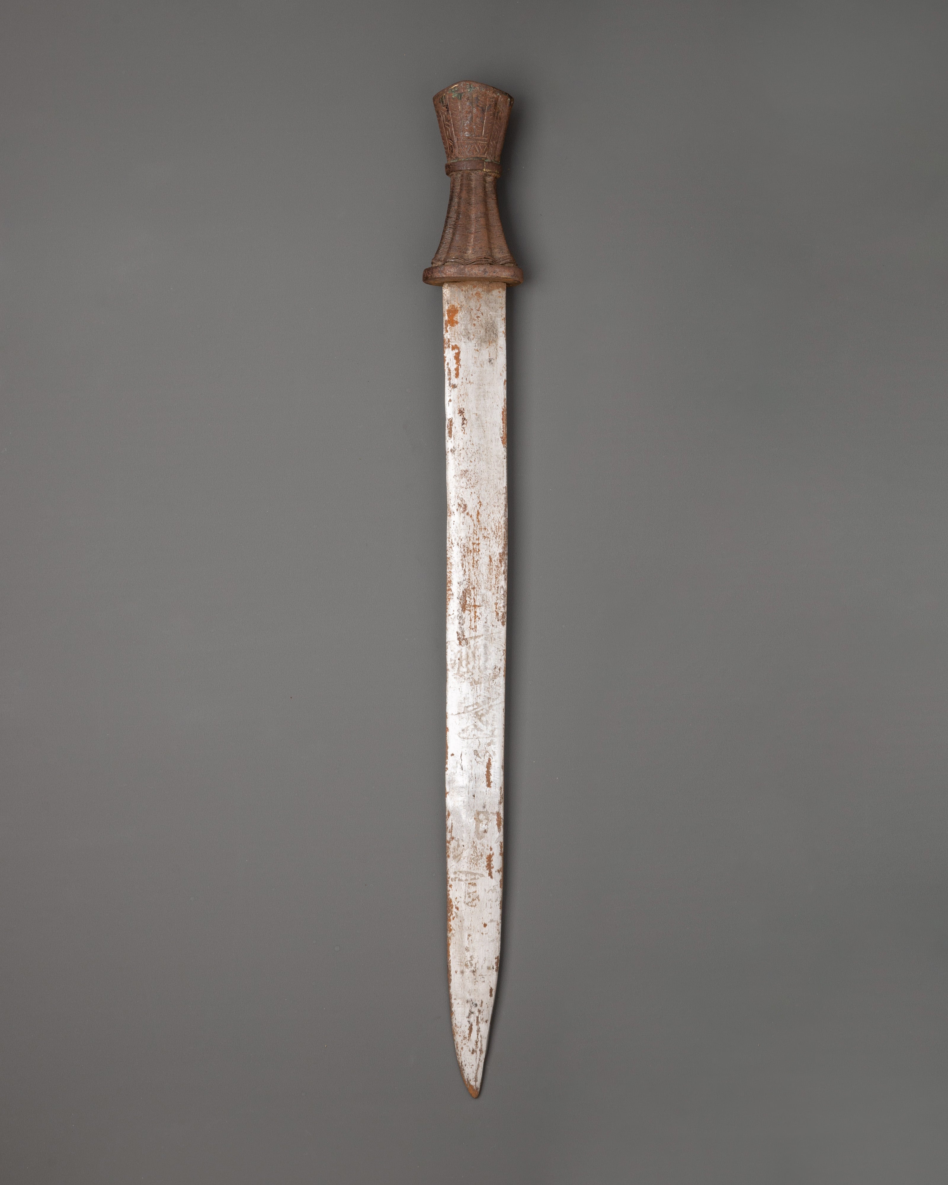 Antique Iron Sword | Handcrafted Collectible Blade