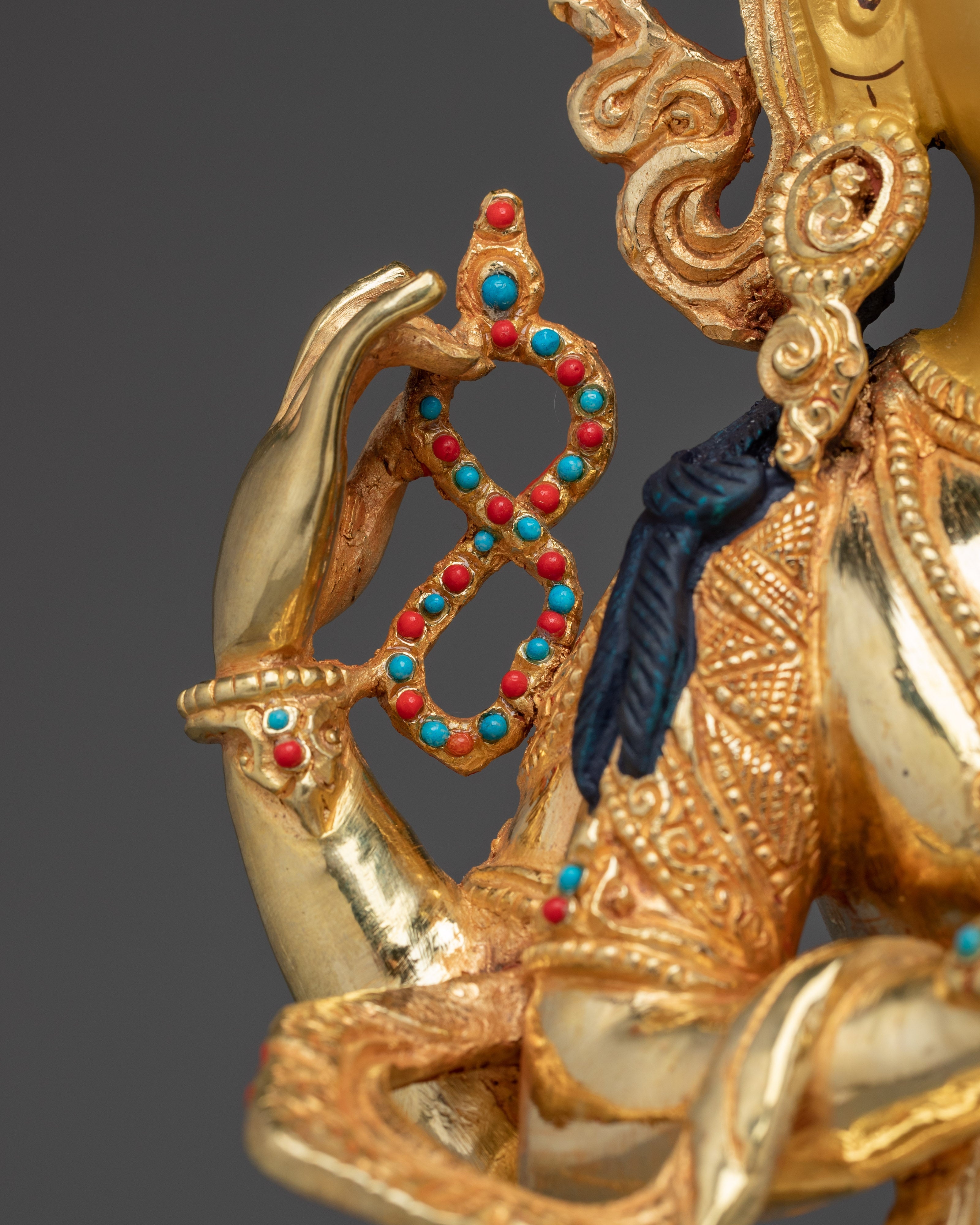 Enlightened Compassion Deity Chenrezig | Protector of Beings