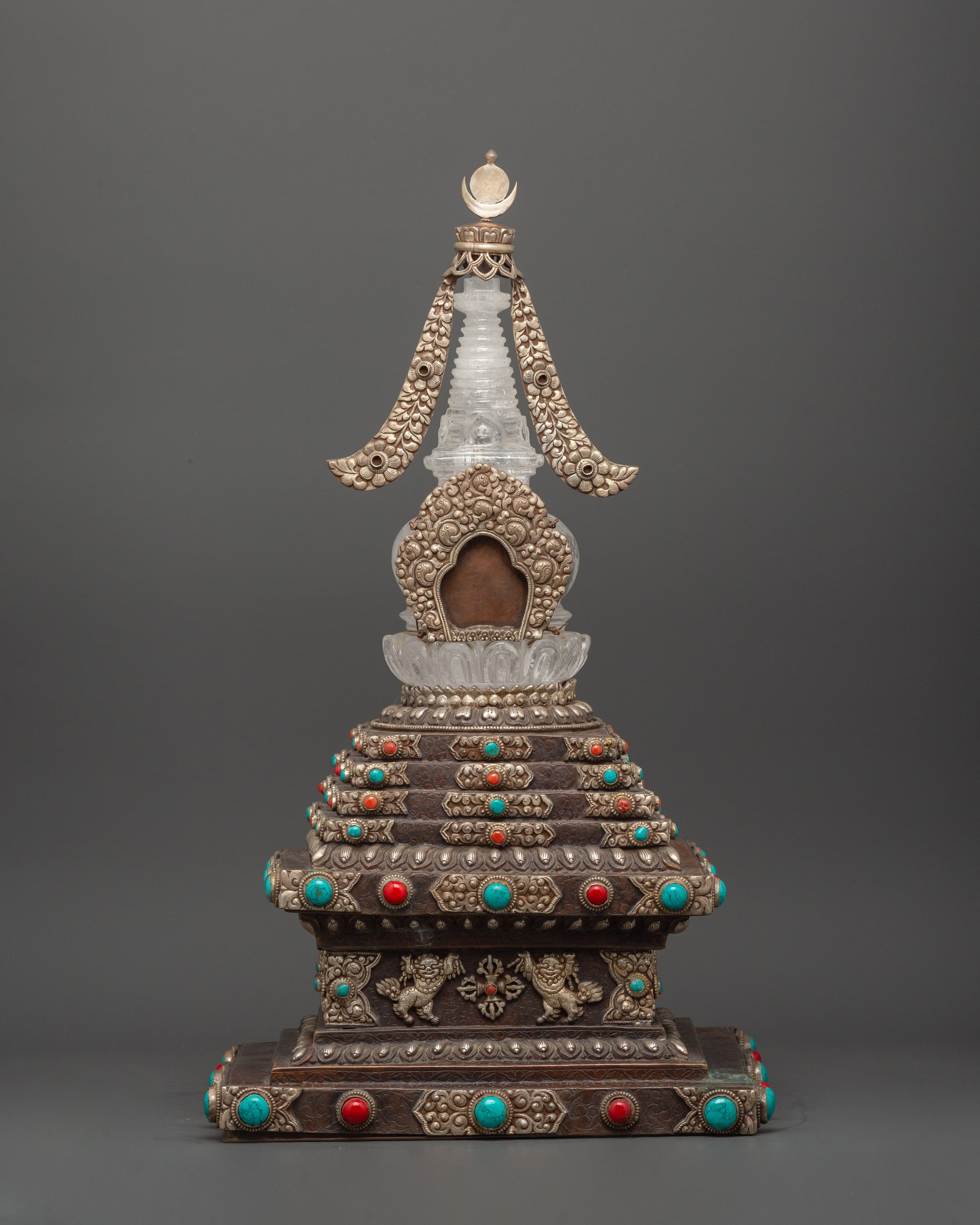 chorten-stupa